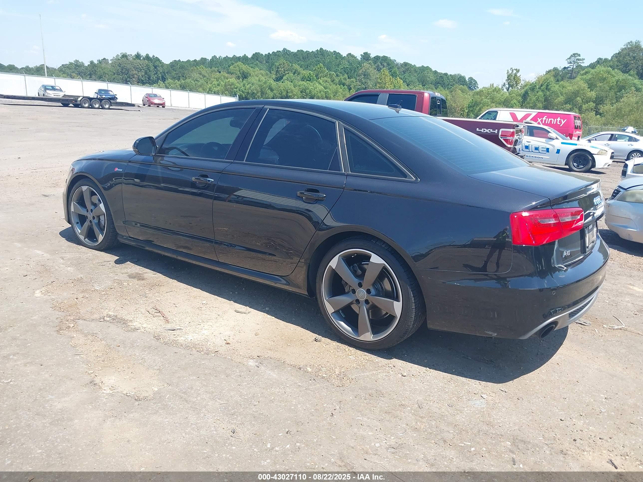 AUDI A6 image 3