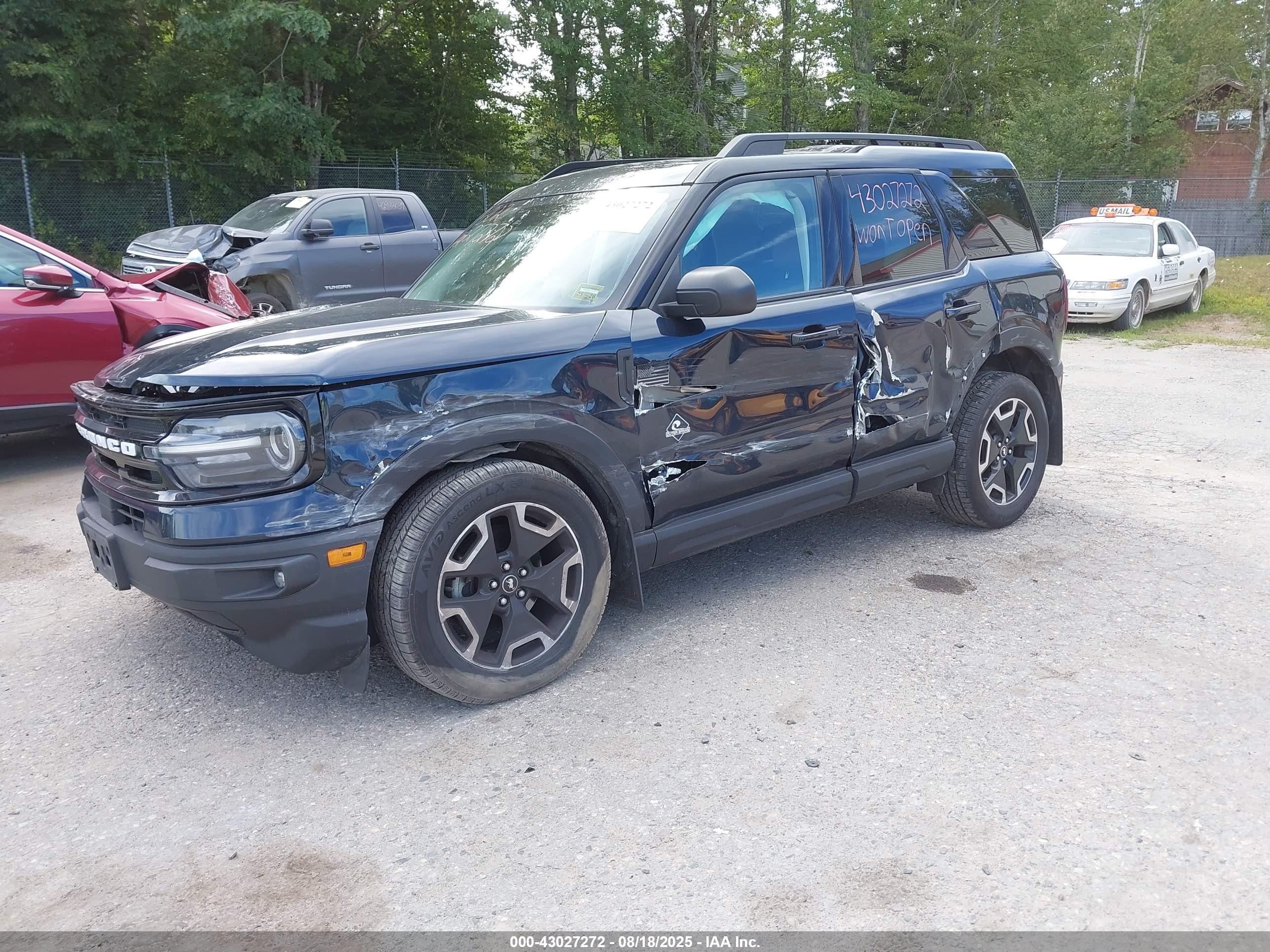 FORD BRONCO image 2