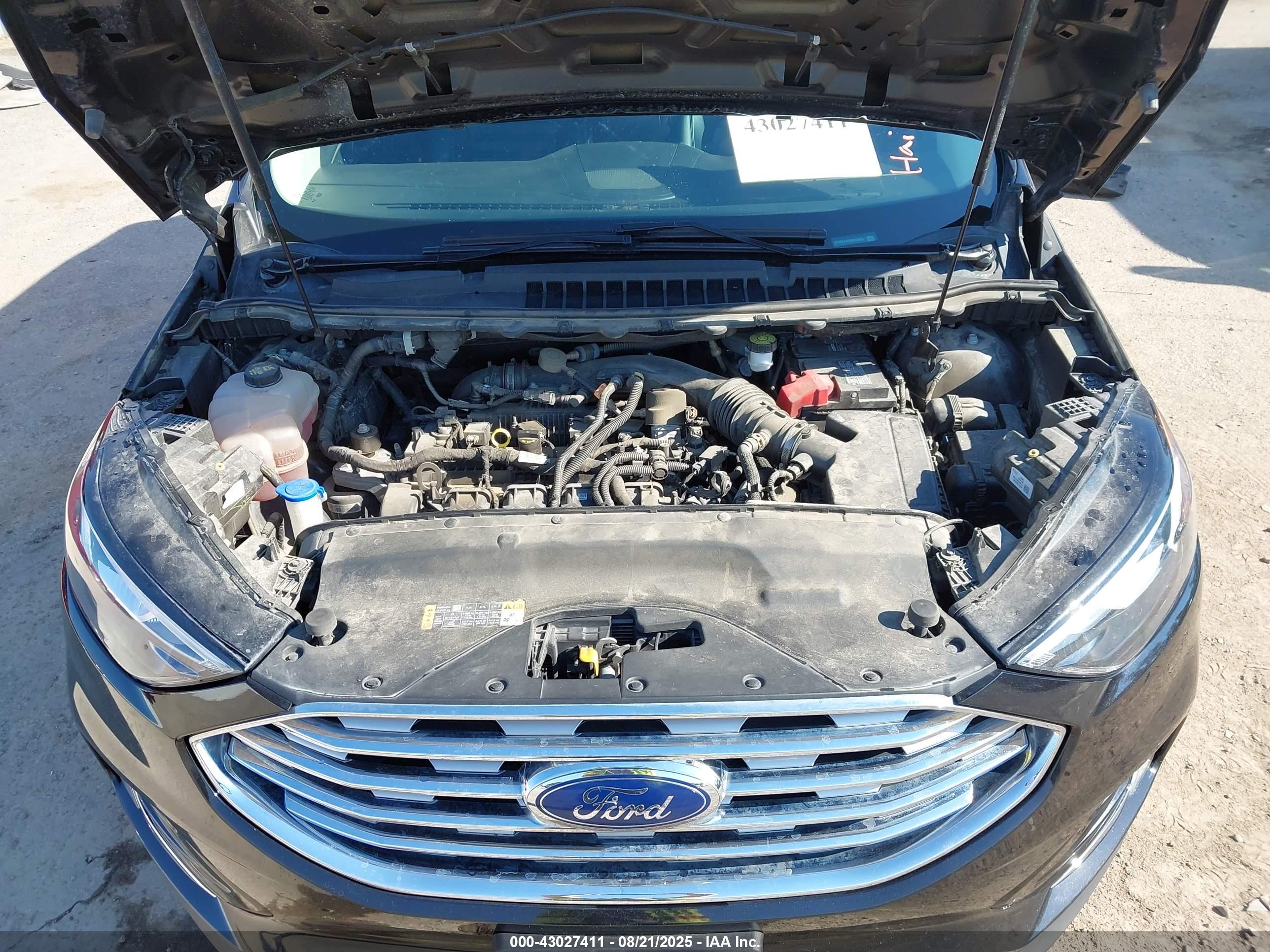 FORD EDGE image 10