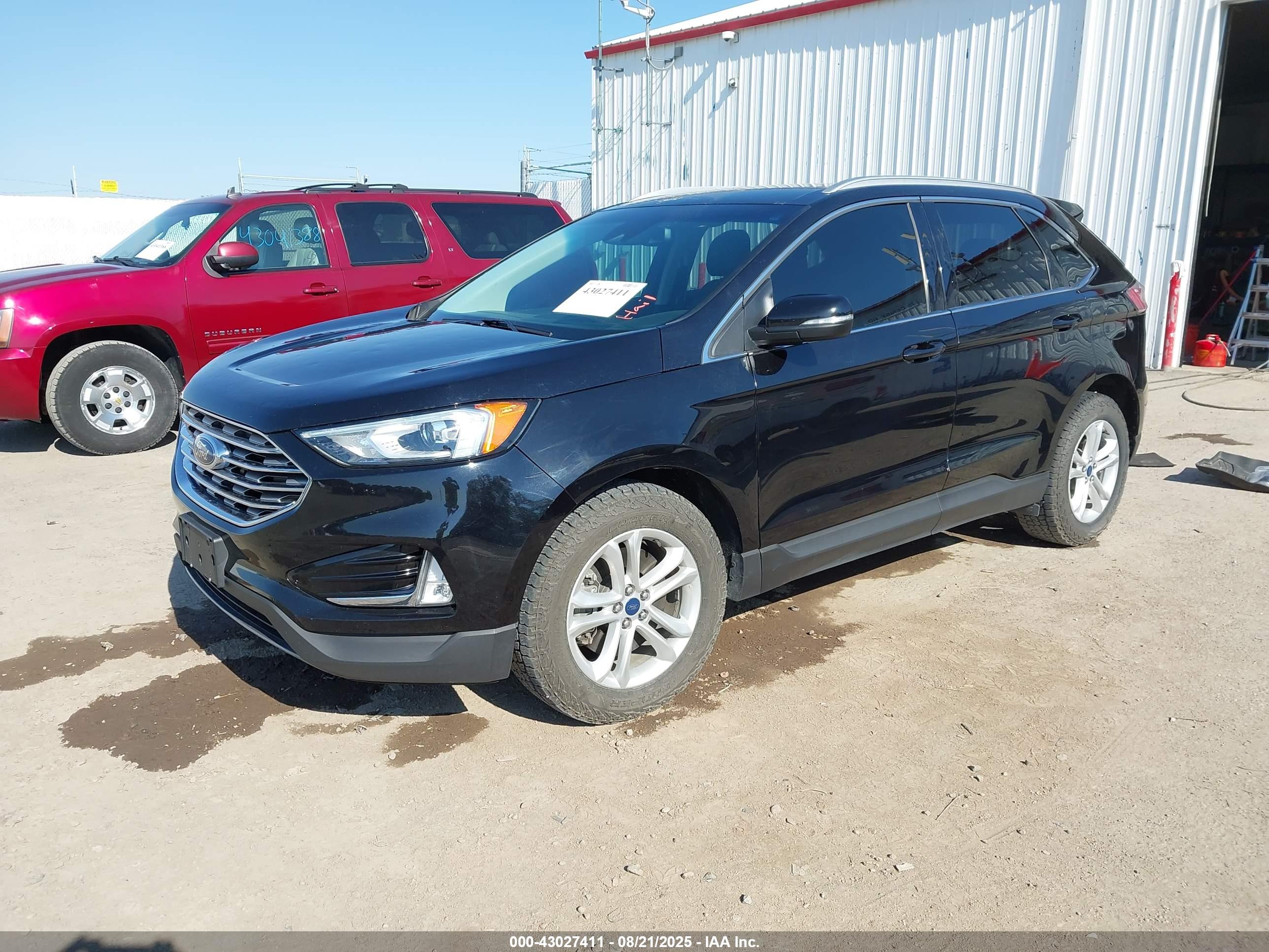 FORD EDGE image 2