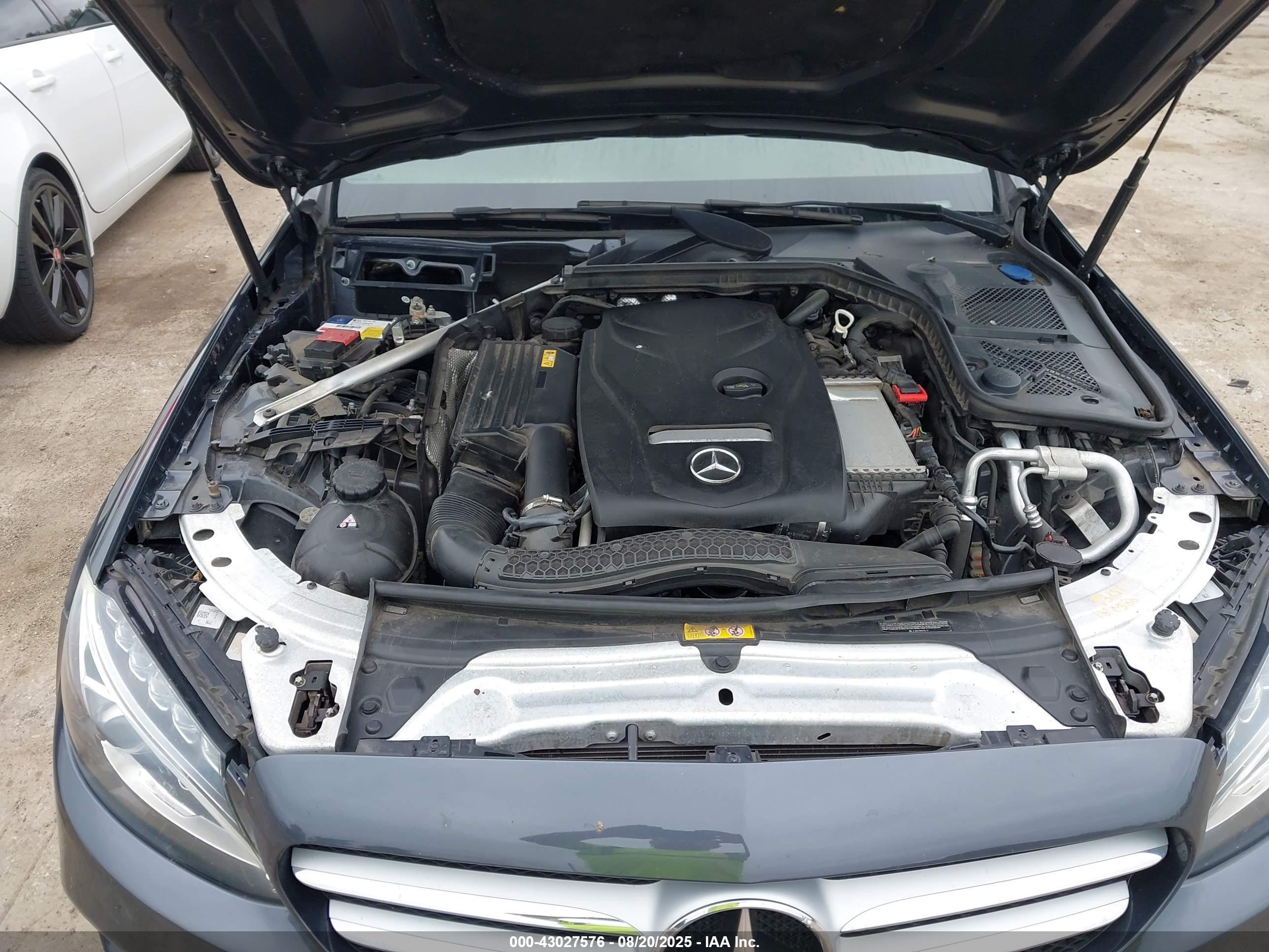 MERCEDES-BENZ C image 10