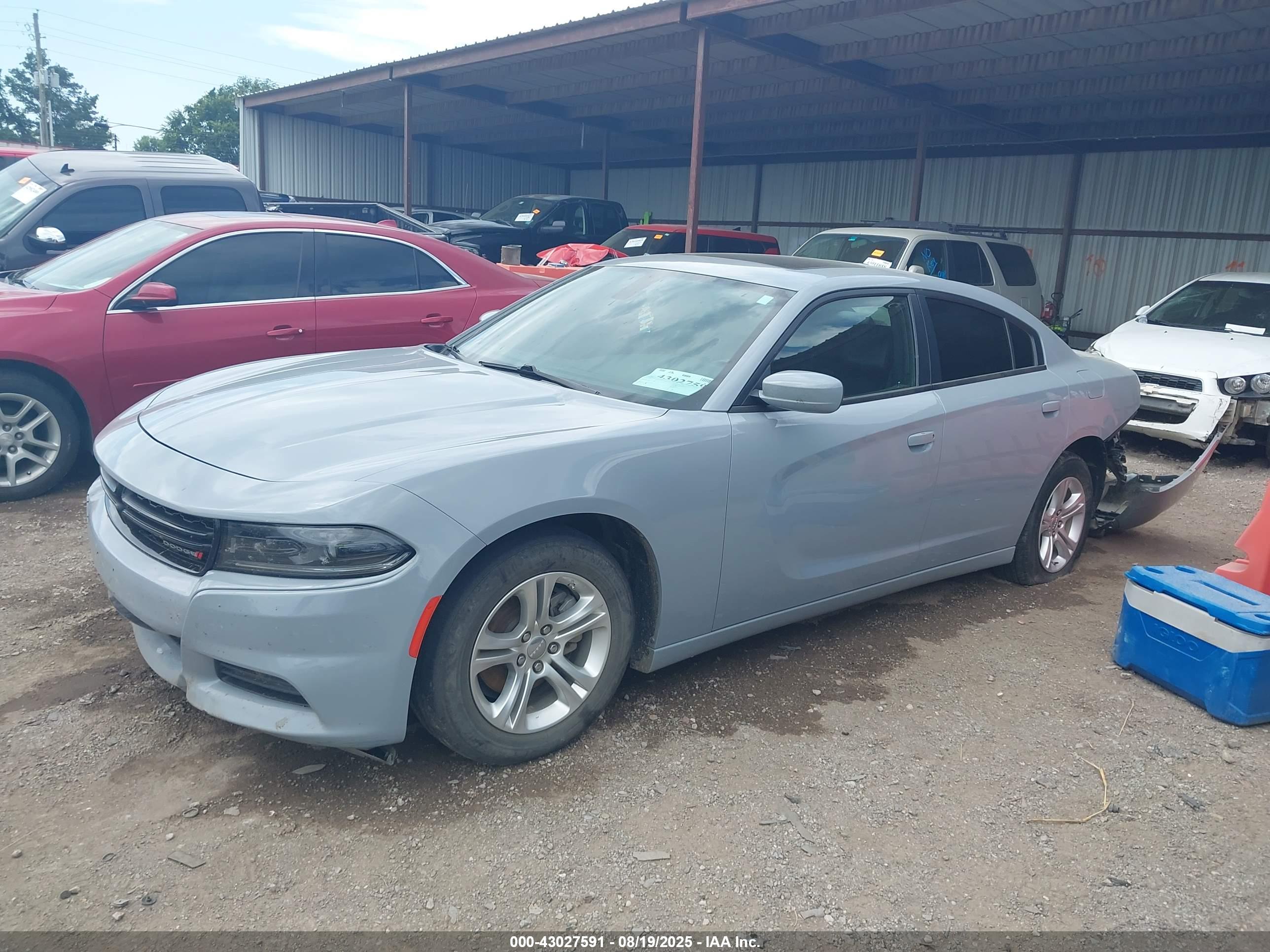 DODGE CHARGER image 2