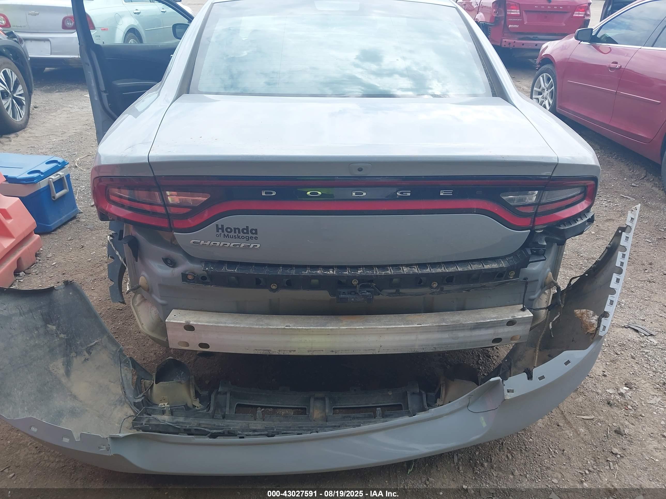 DODGE CHARGER image 6
