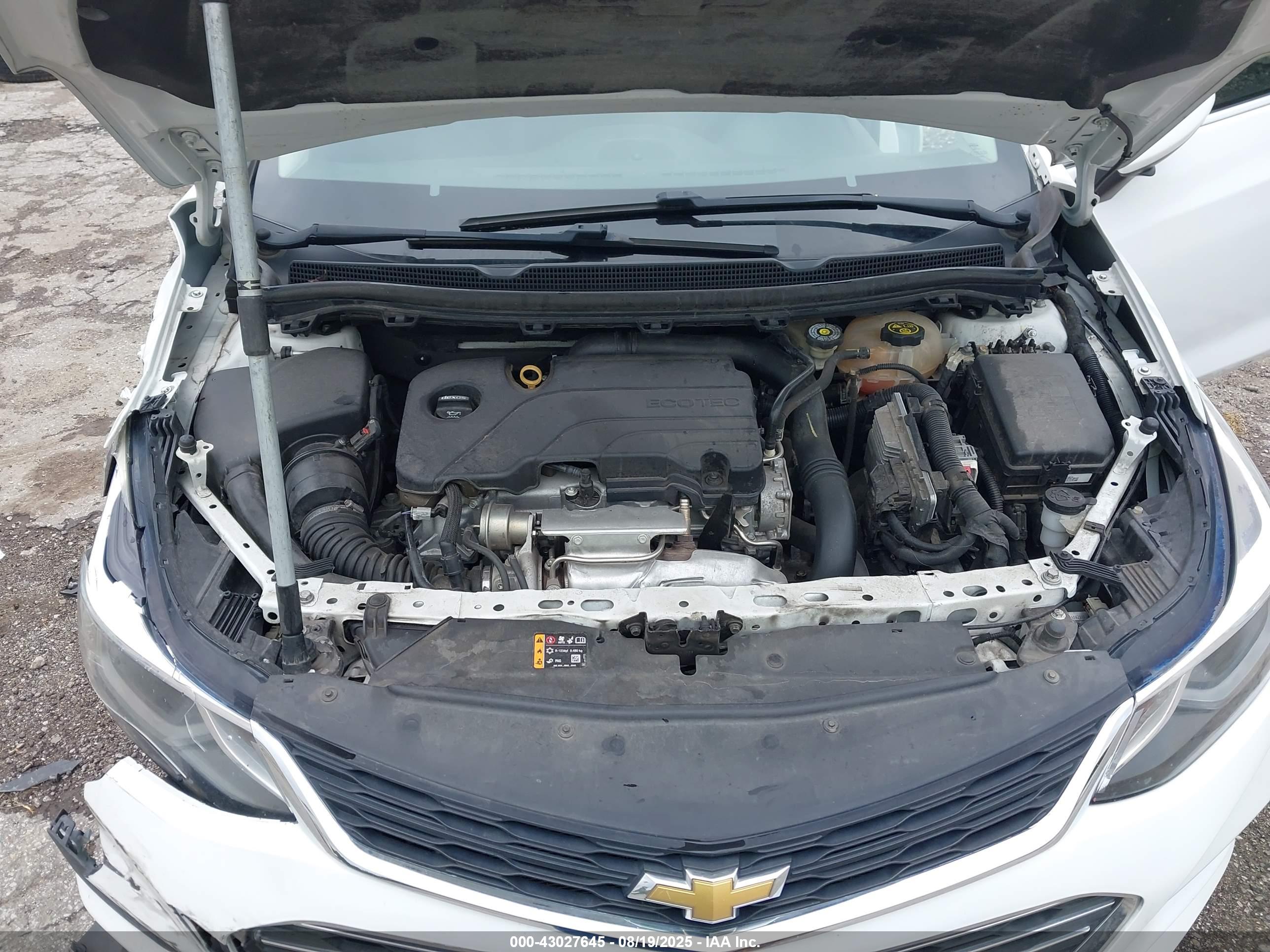 CHEVROLET CRUZE image 10