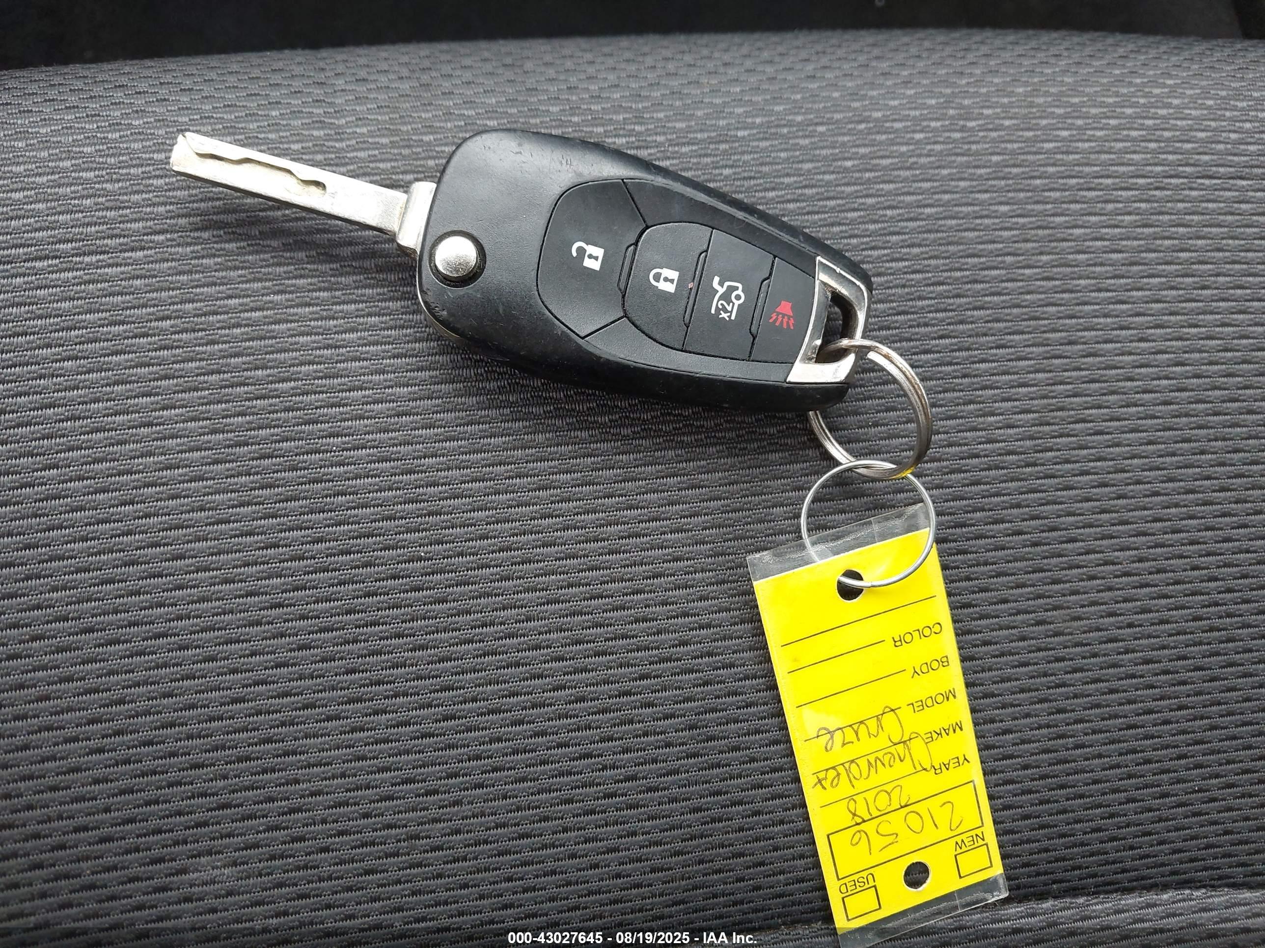 CHEVROLET CRUZE image 11