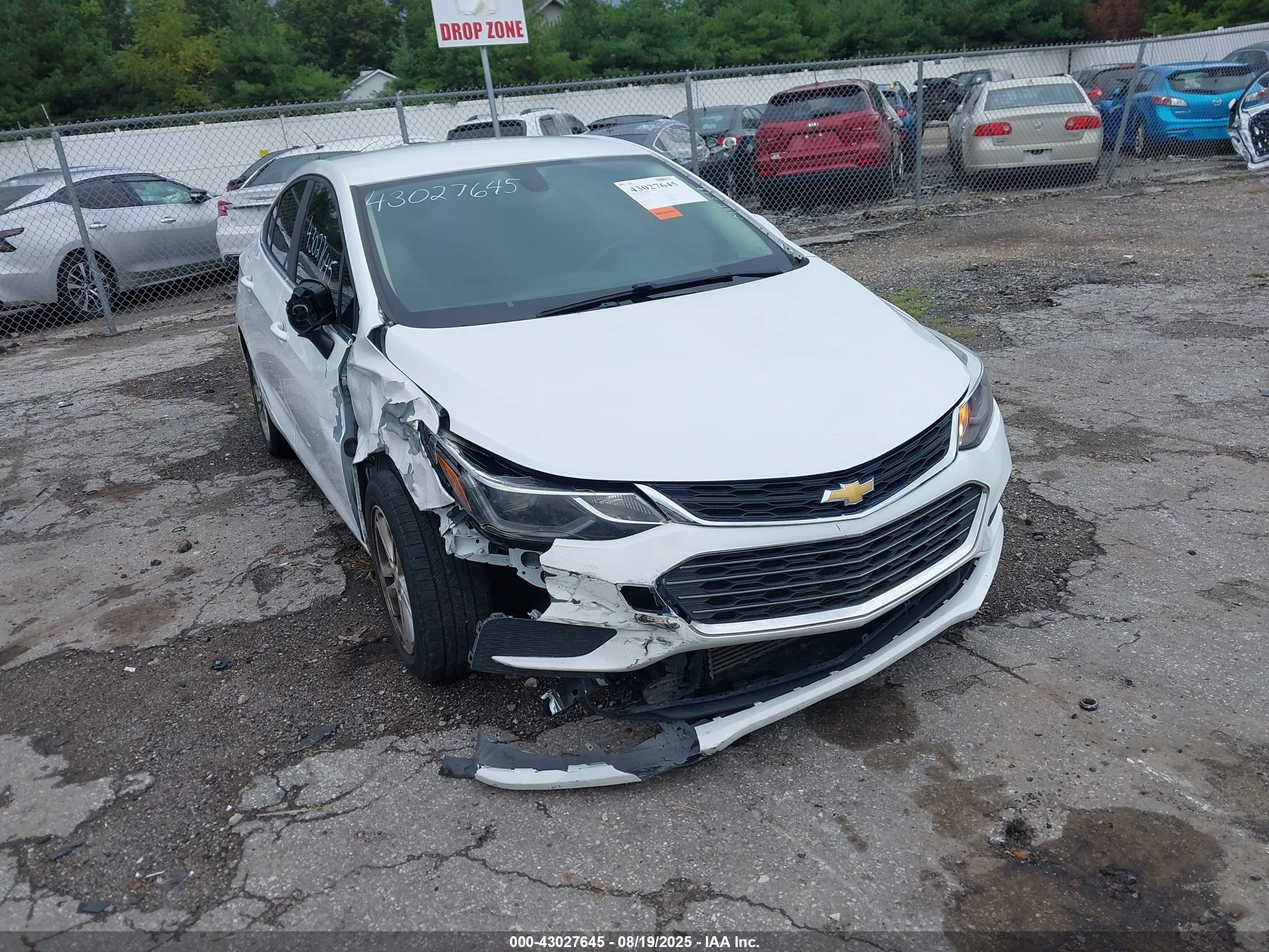 CHEVROLET CRUZE image 6