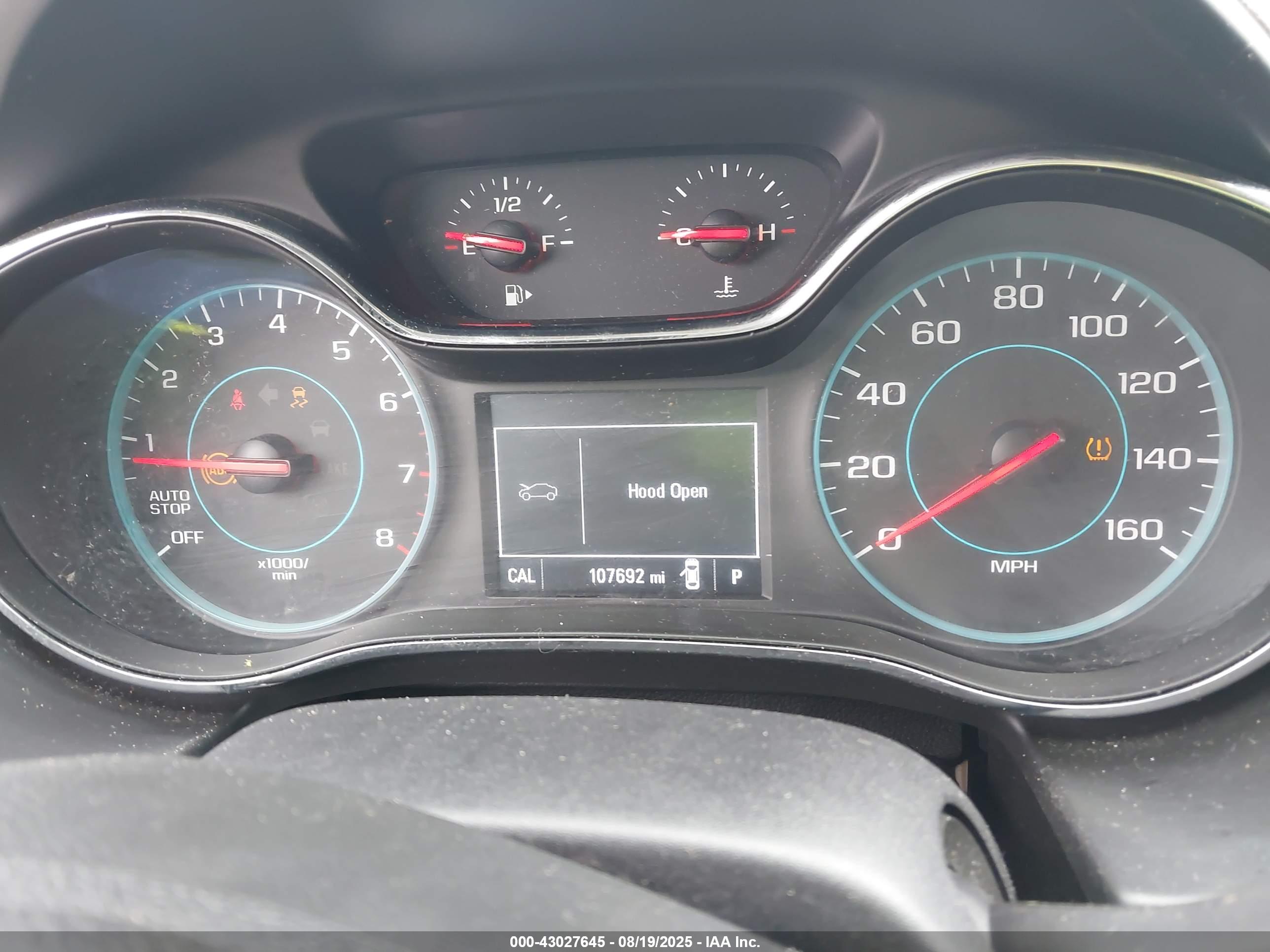 CHEVROLET CRUZE image 7