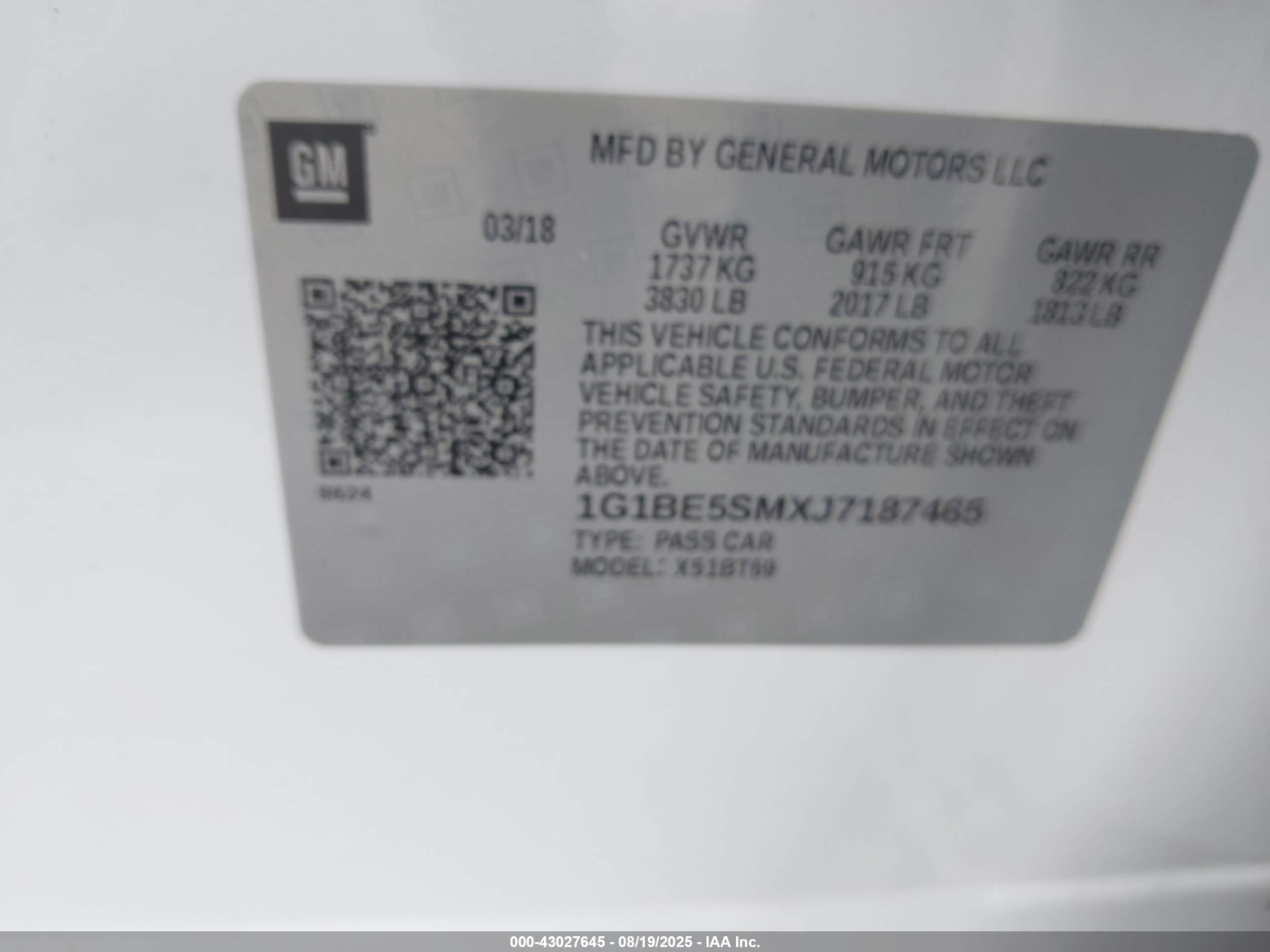CHEVROLET CRUZE image 9