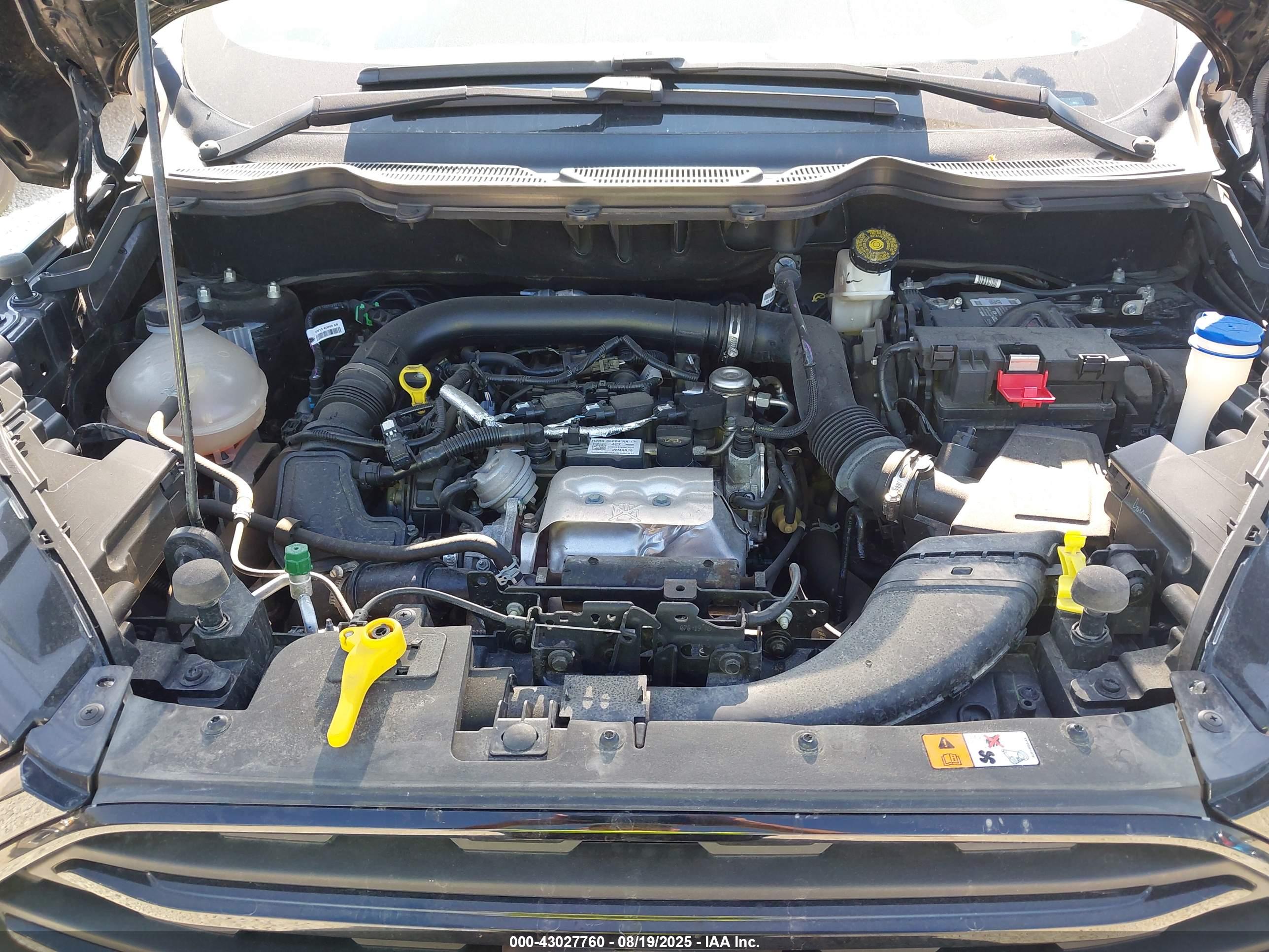 FORD ECOSPORT image 10