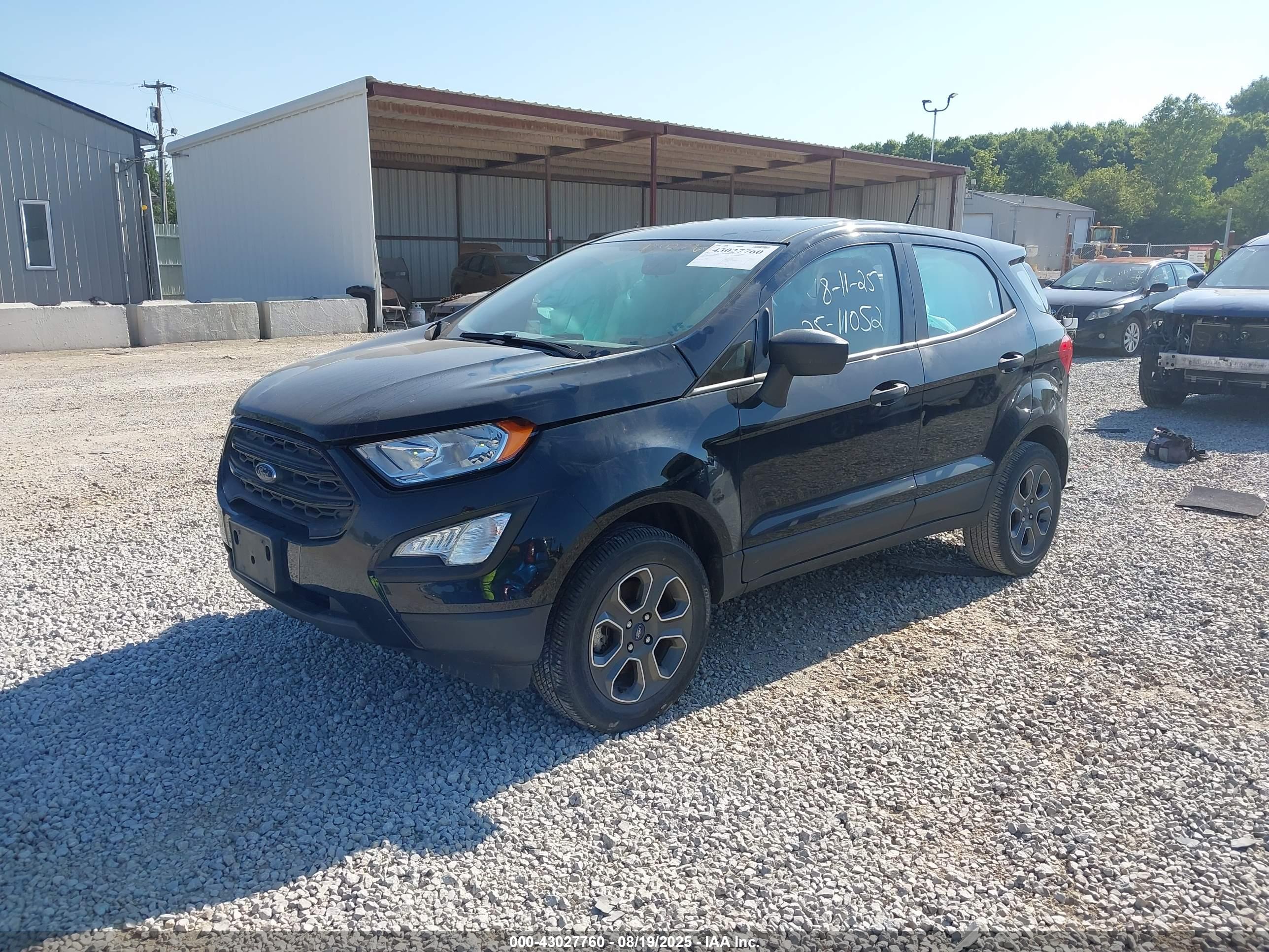 FORD ECOSPORT image 2