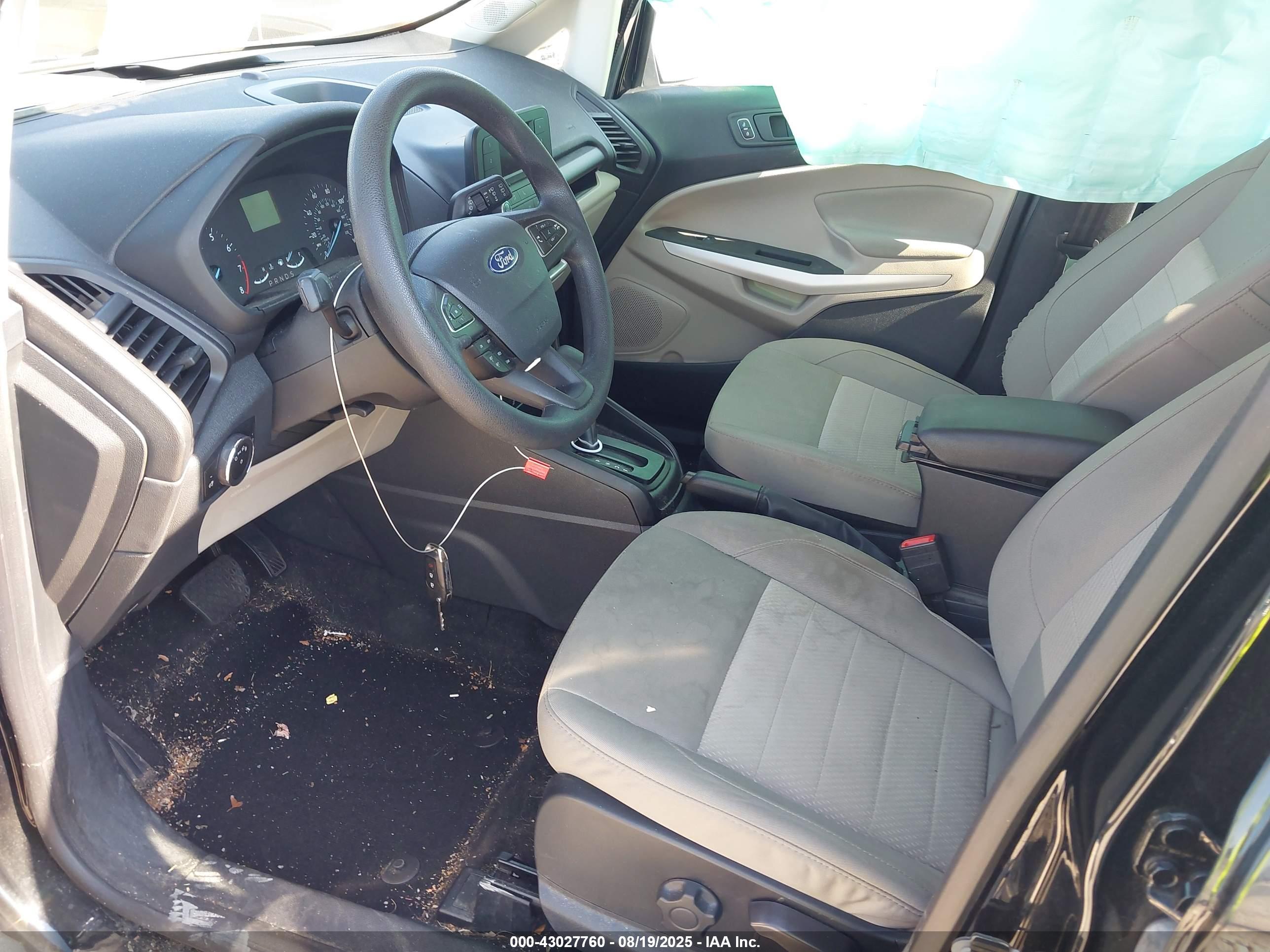 FORD ECOSPORT image 5