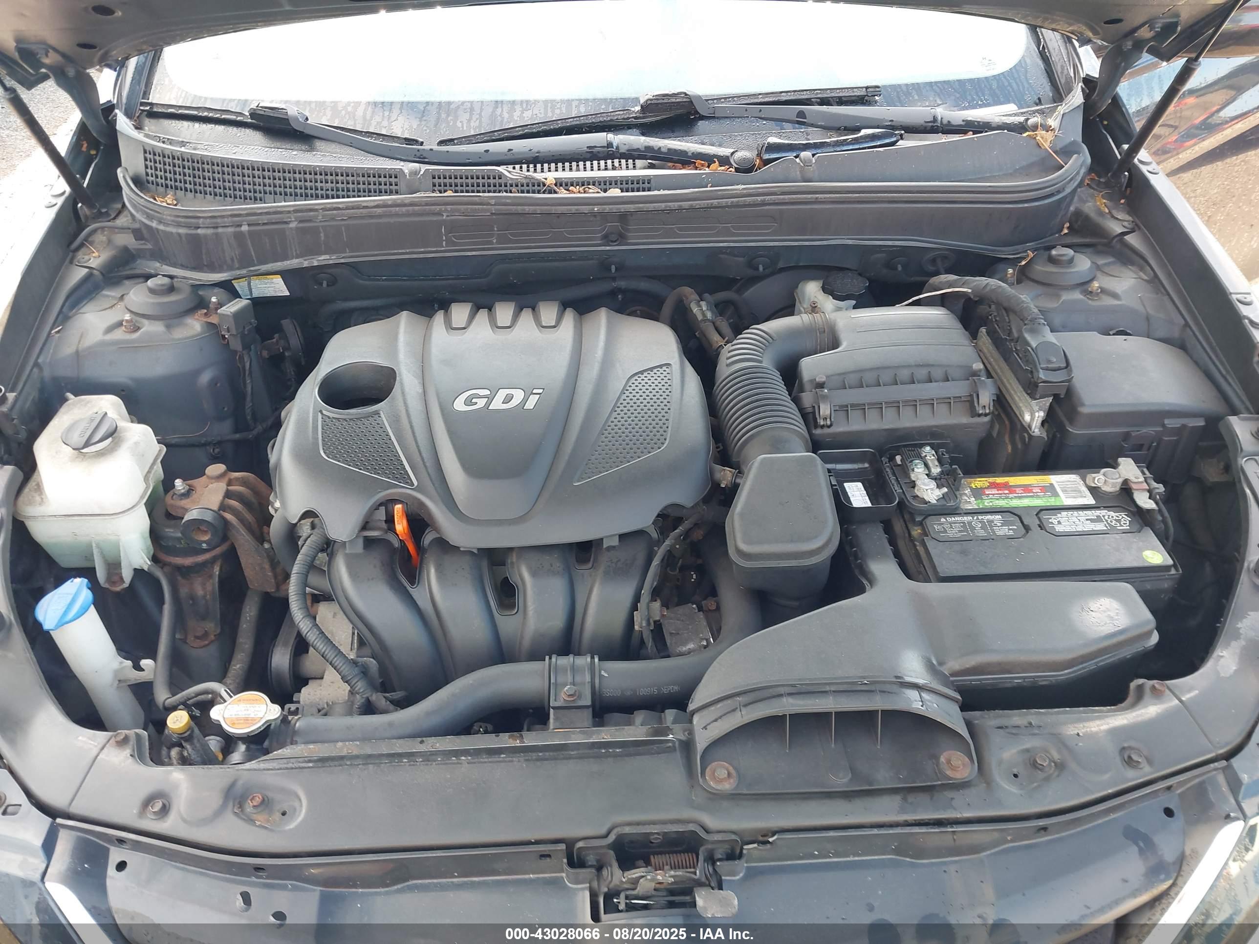 HYUNDAI SONATA image 10
