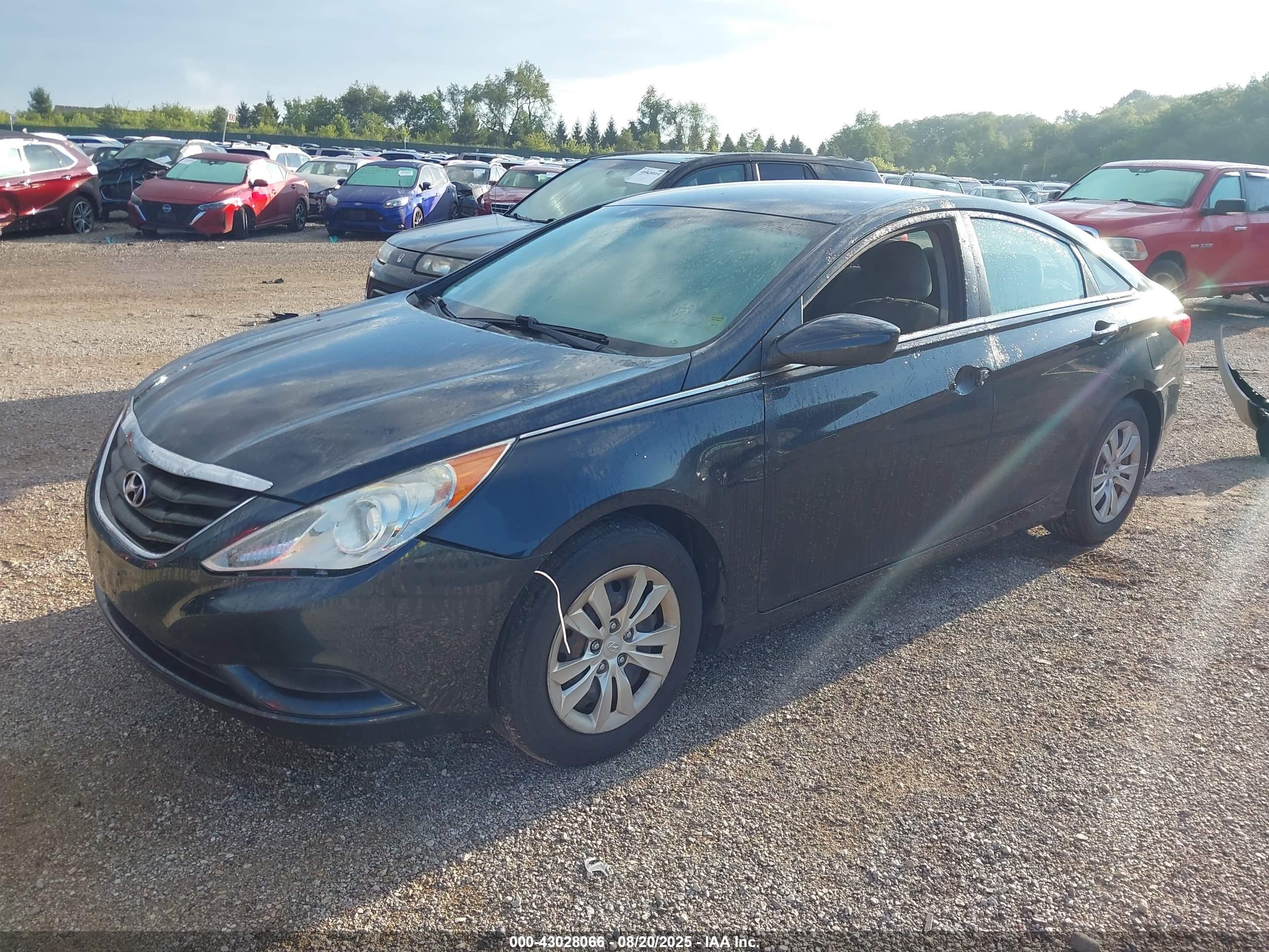 HYUNDAI SONATA image 2