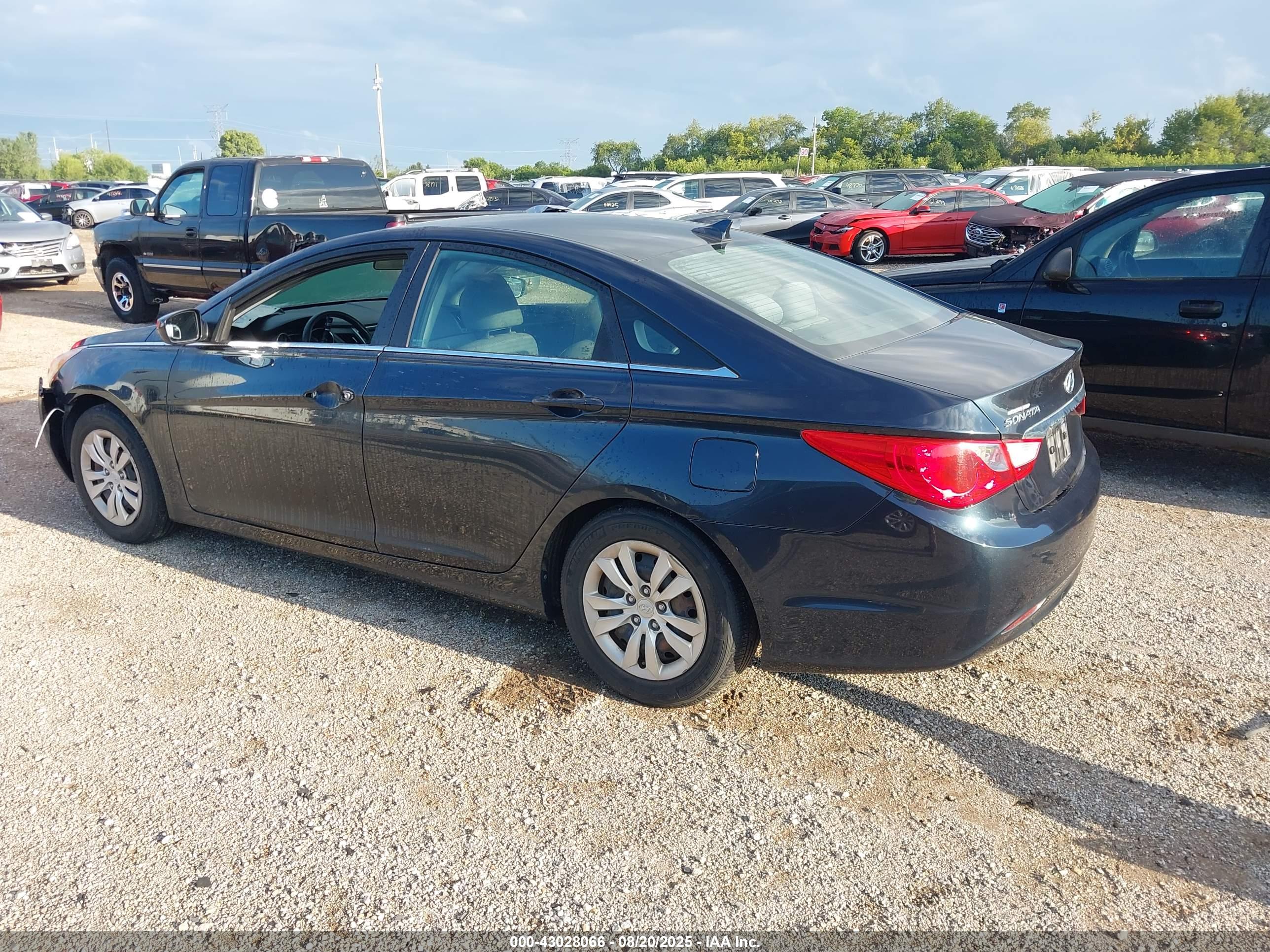 HYUNDAI SONATA image 3