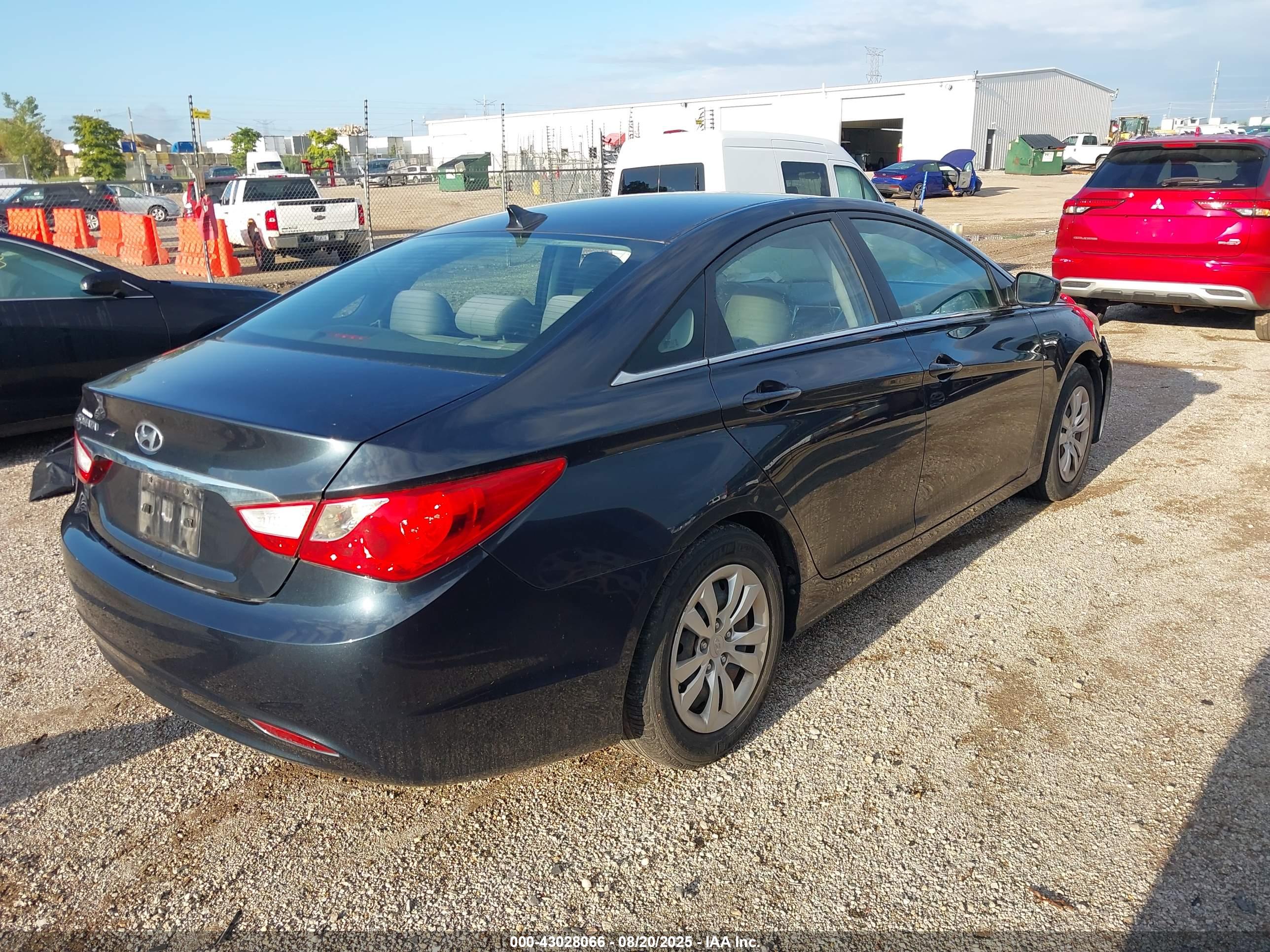 HYUNDAI SONATA image 4