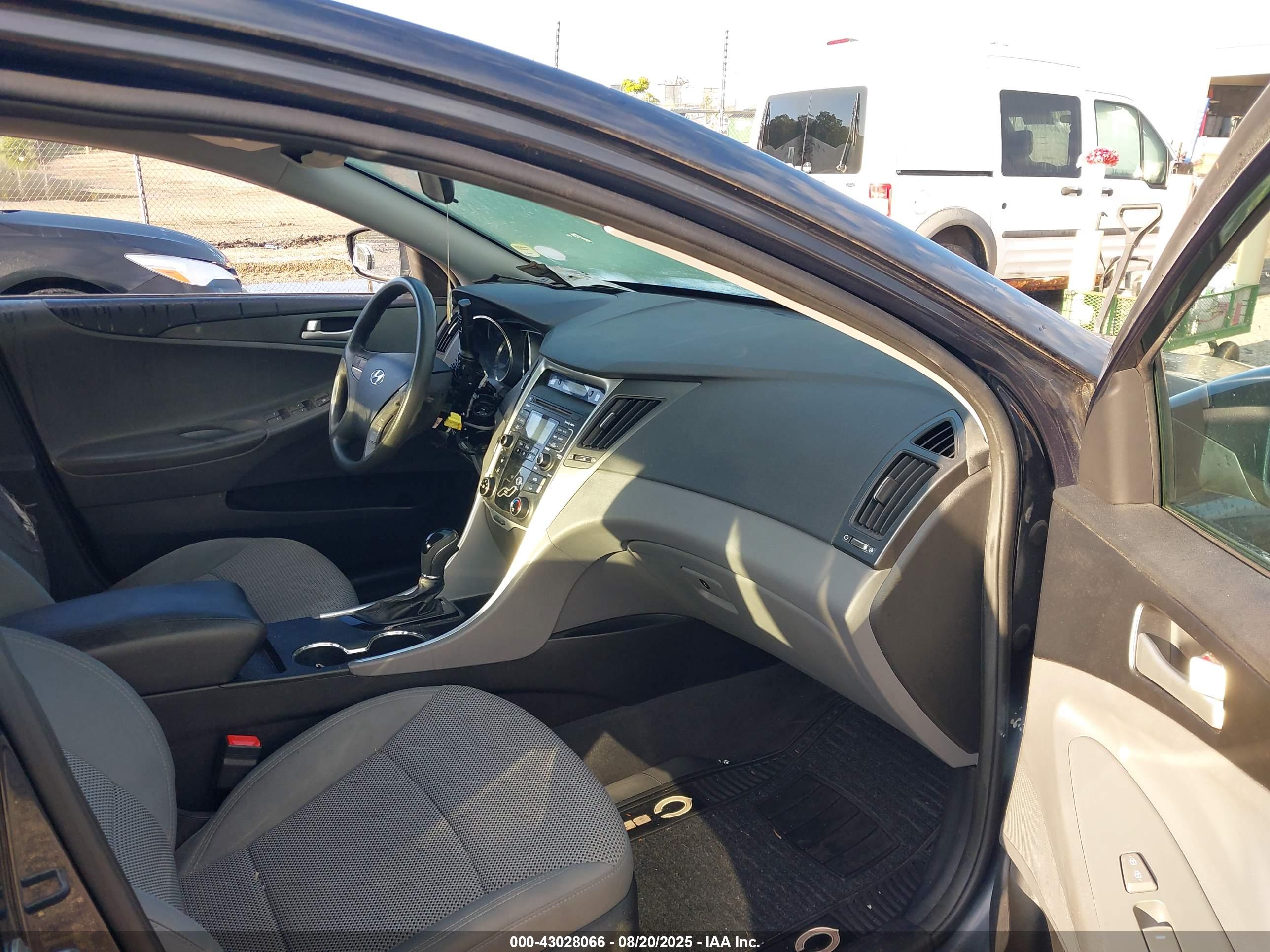 HYUNDAI SONATA image 5