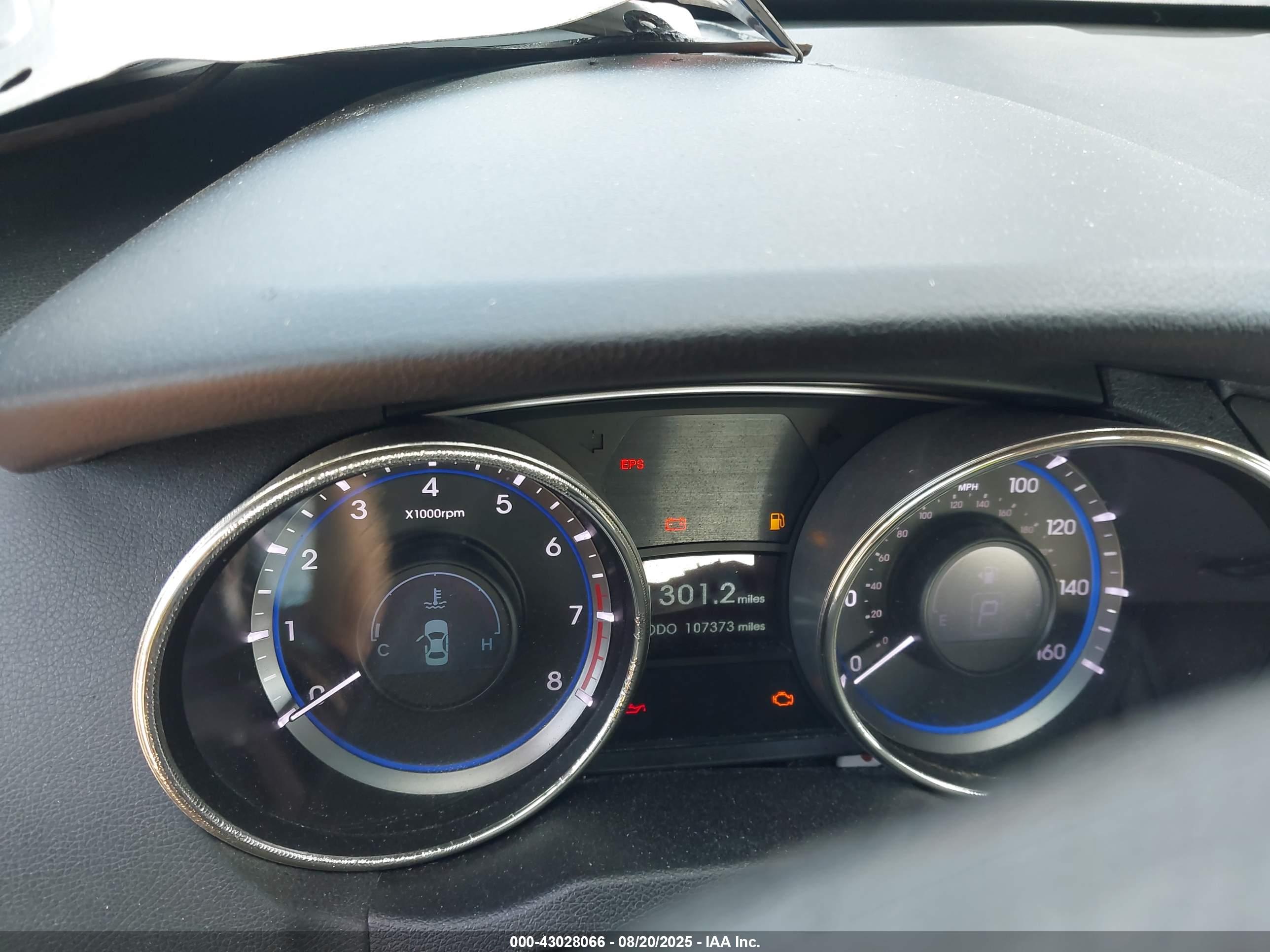 HYUNDAI SONATA image 7