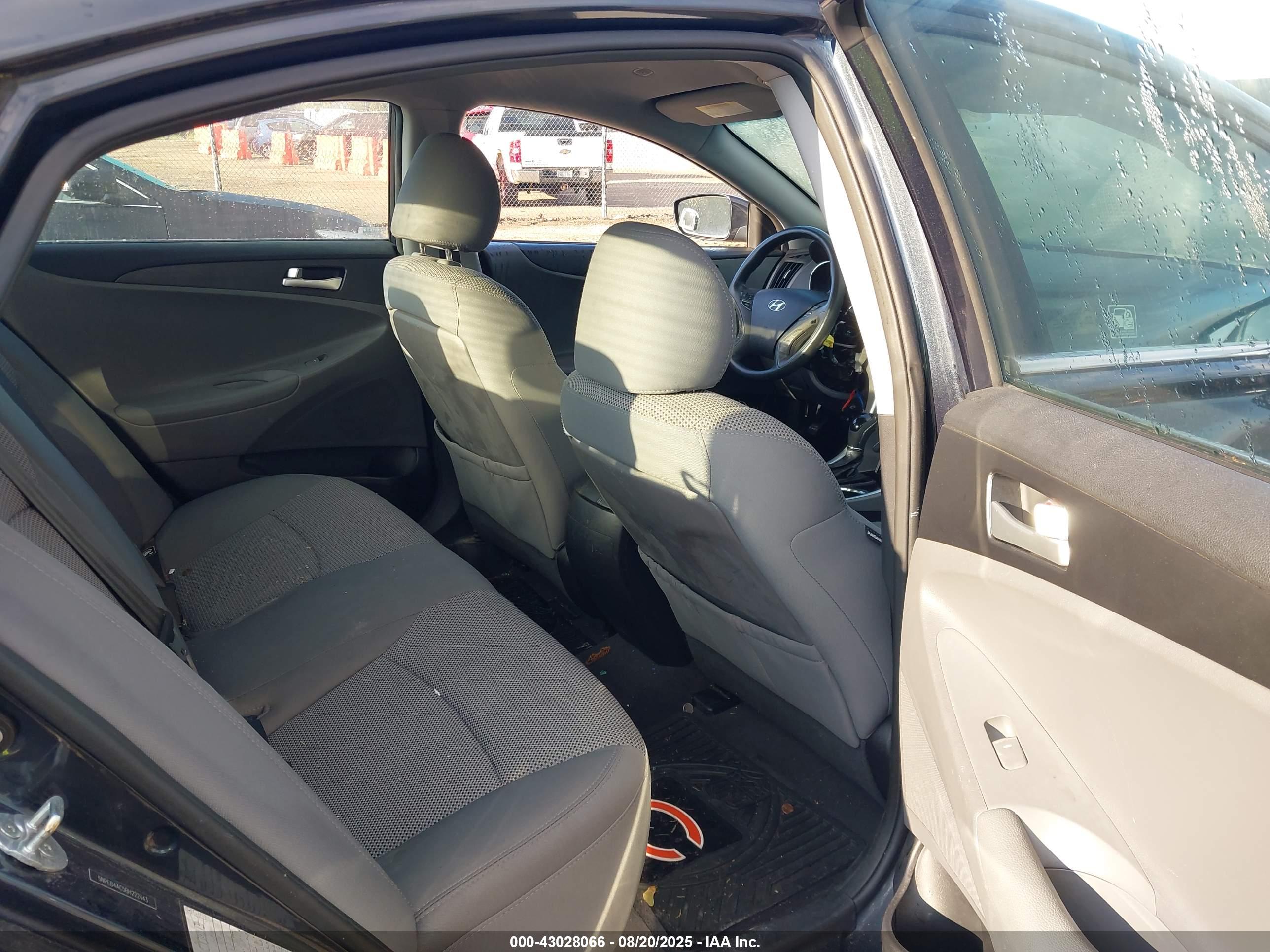 HYUNDAI SONATA image 8