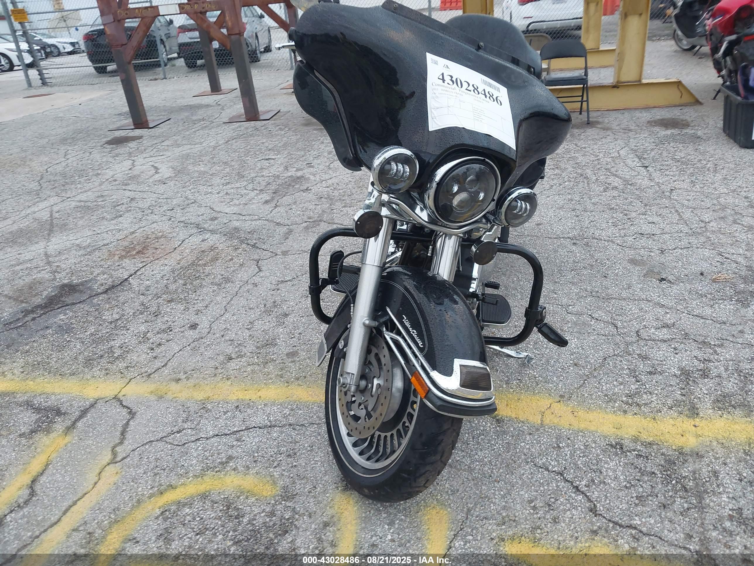 HARLEY-DAVIDSON FLHTCU image 5