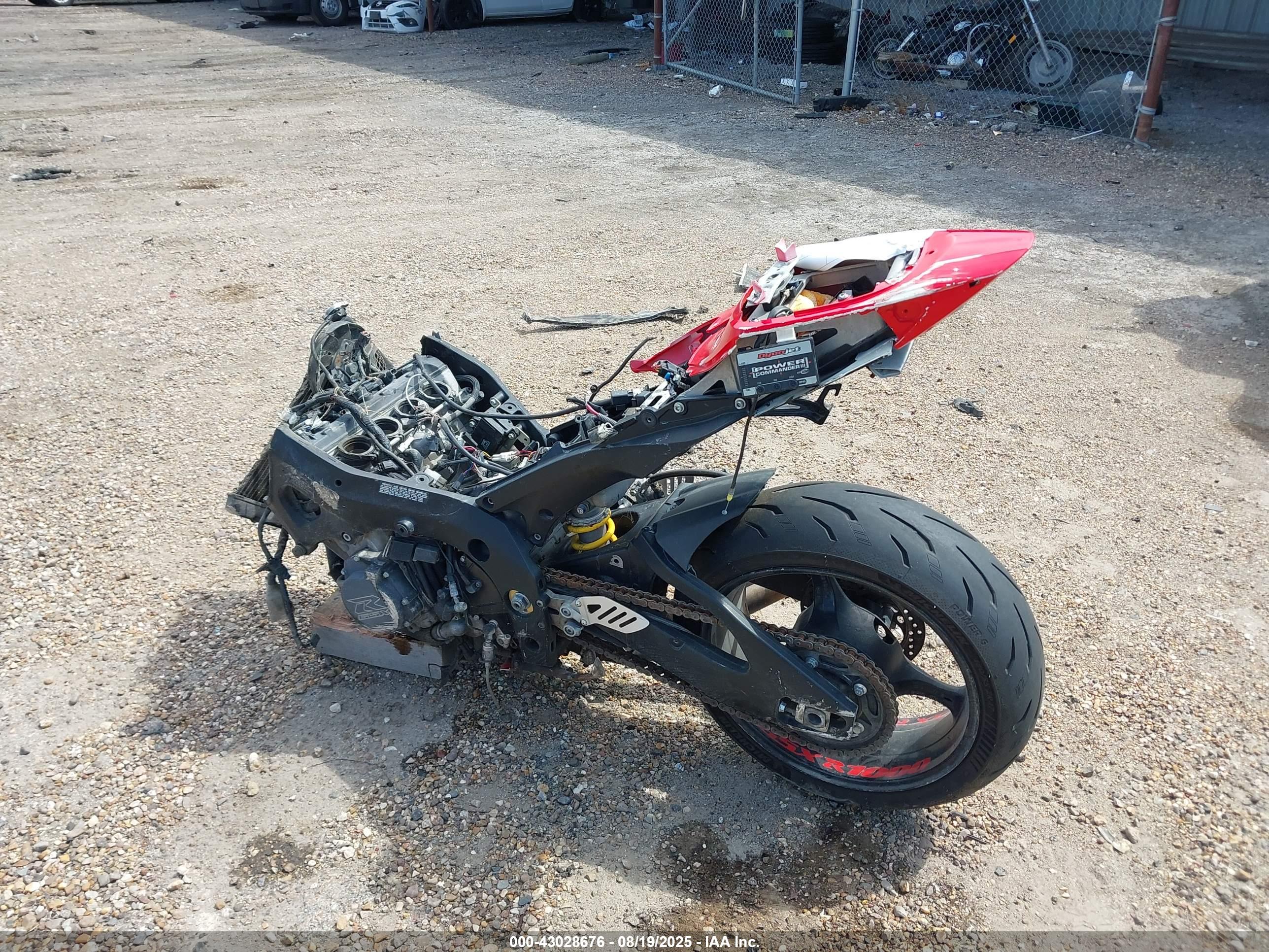 SUZUKI GSX-R1000 image 3