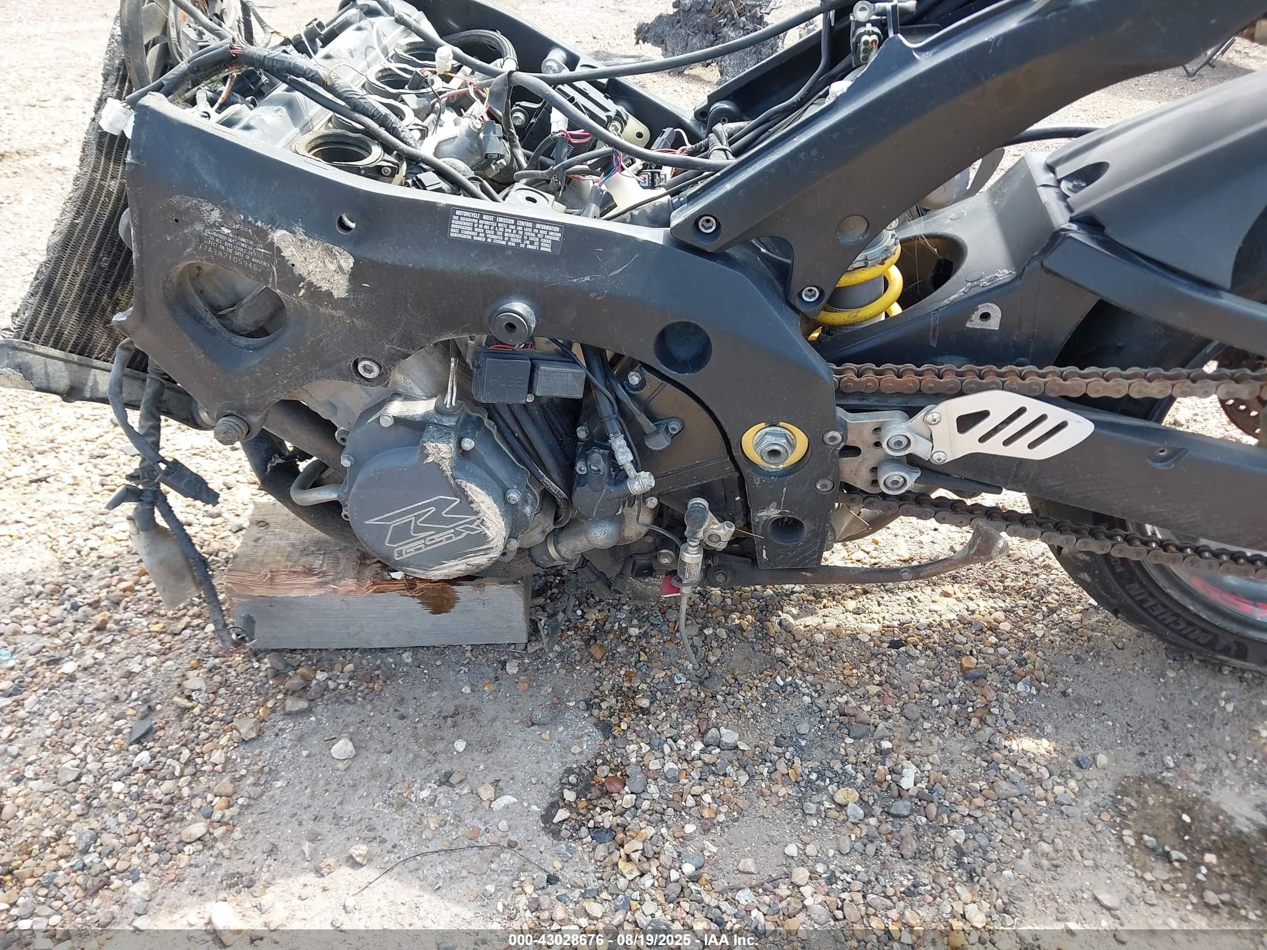SUZUKI GSX-R1000 image 9