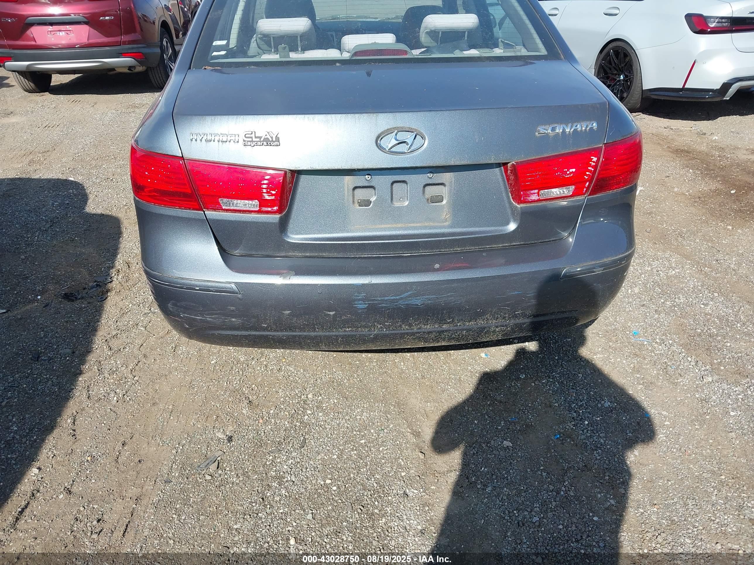 HYUNDAI SONATA image 6