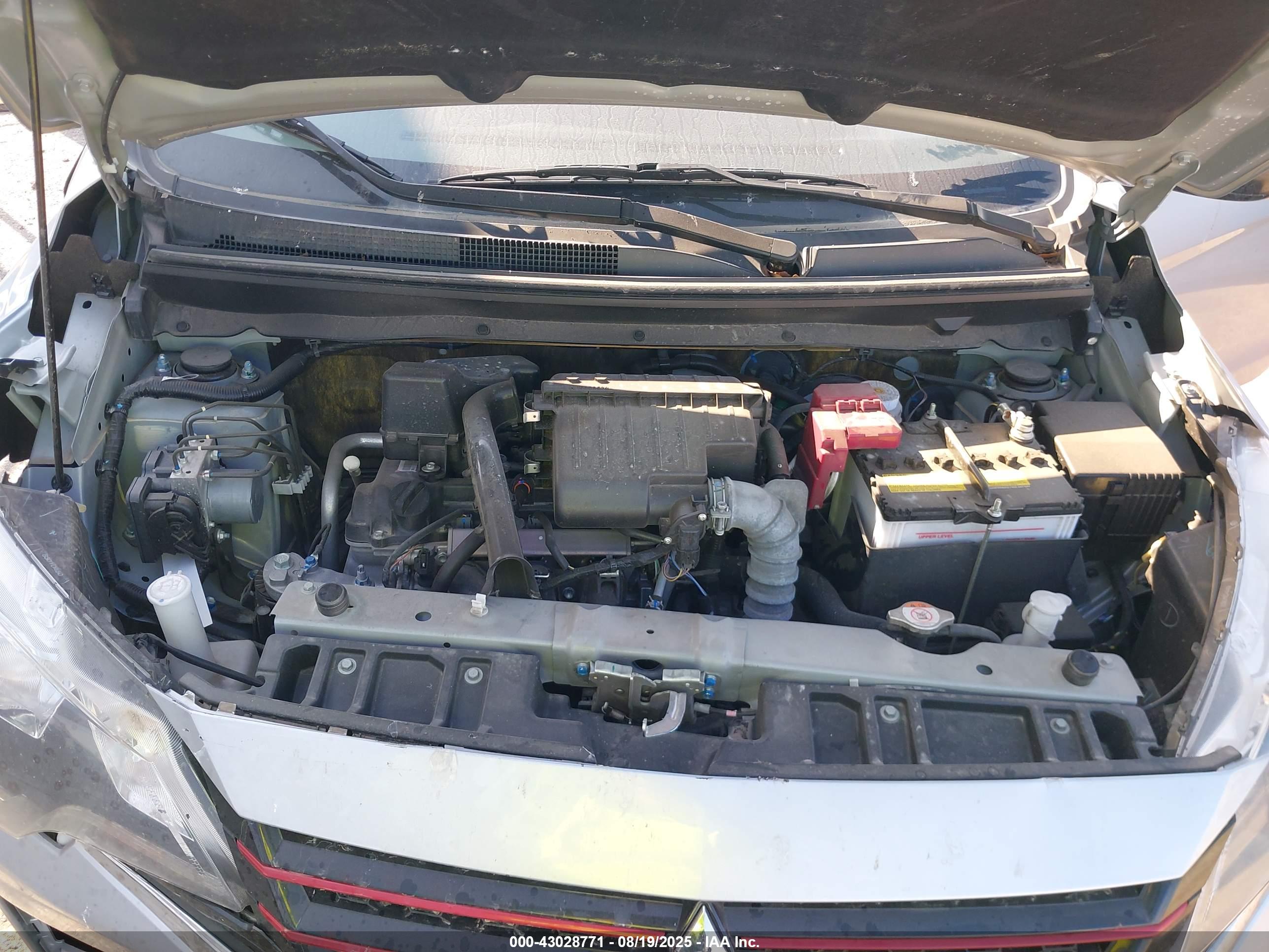 MITSUBISHI MIRAGE image 10