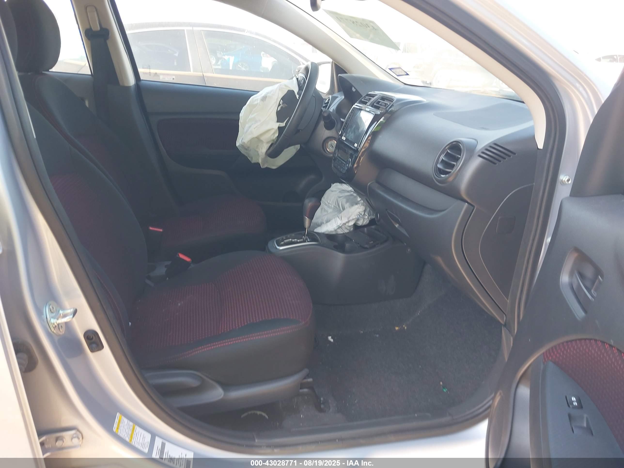 MITSUBISHI MIRAGE image 5