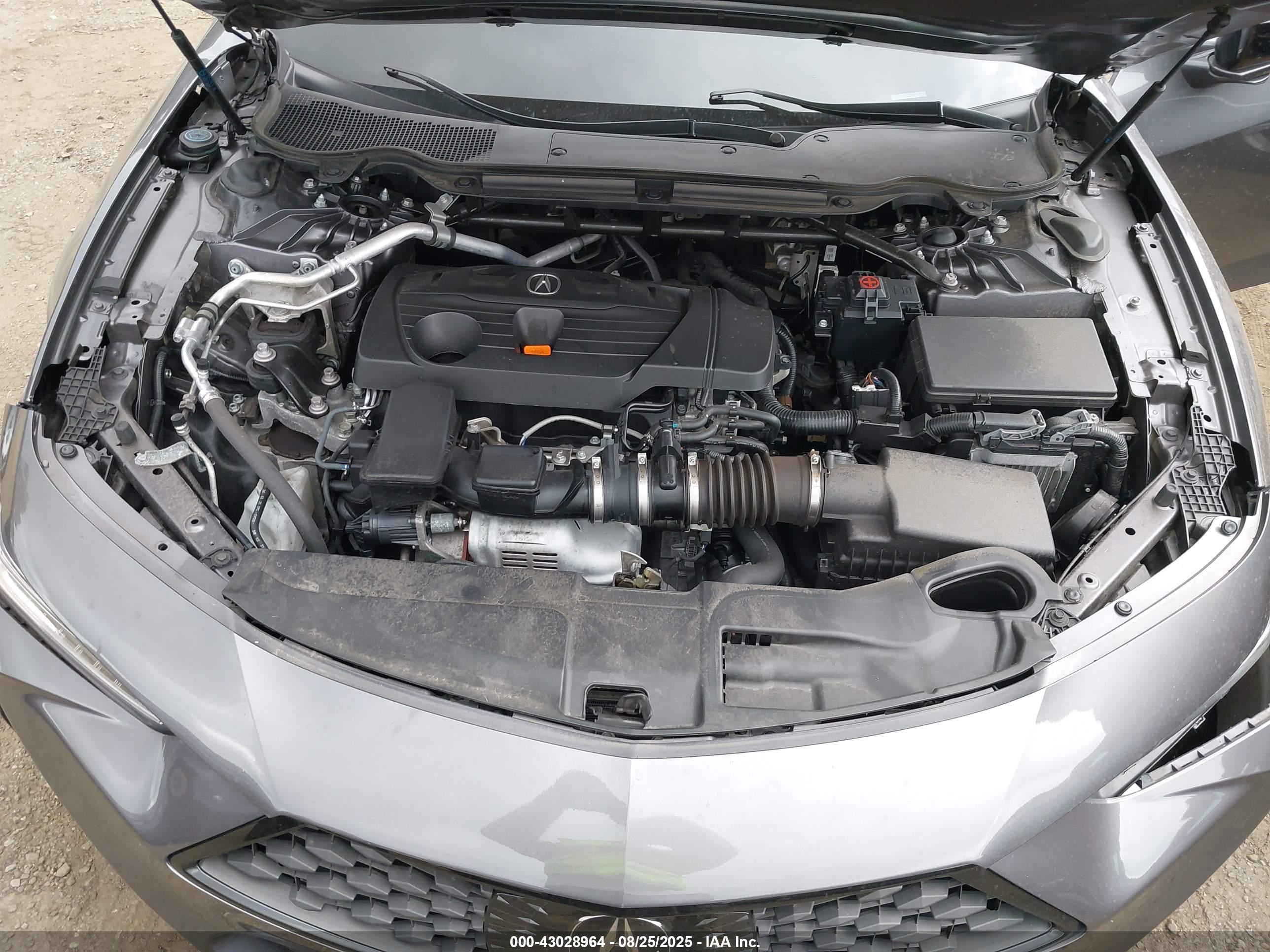 ACURA TLX image 10