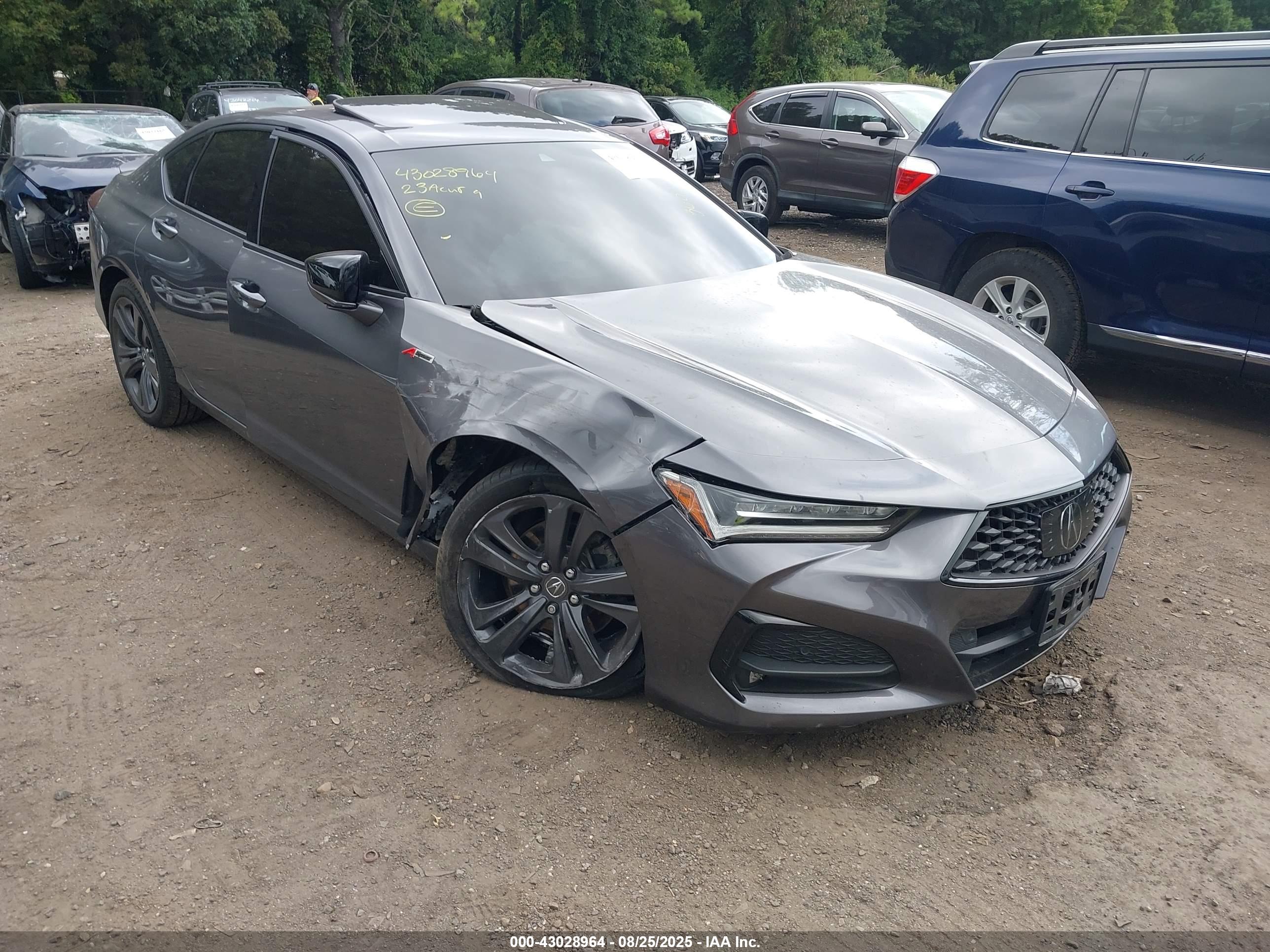 ACURA TLX image 6
