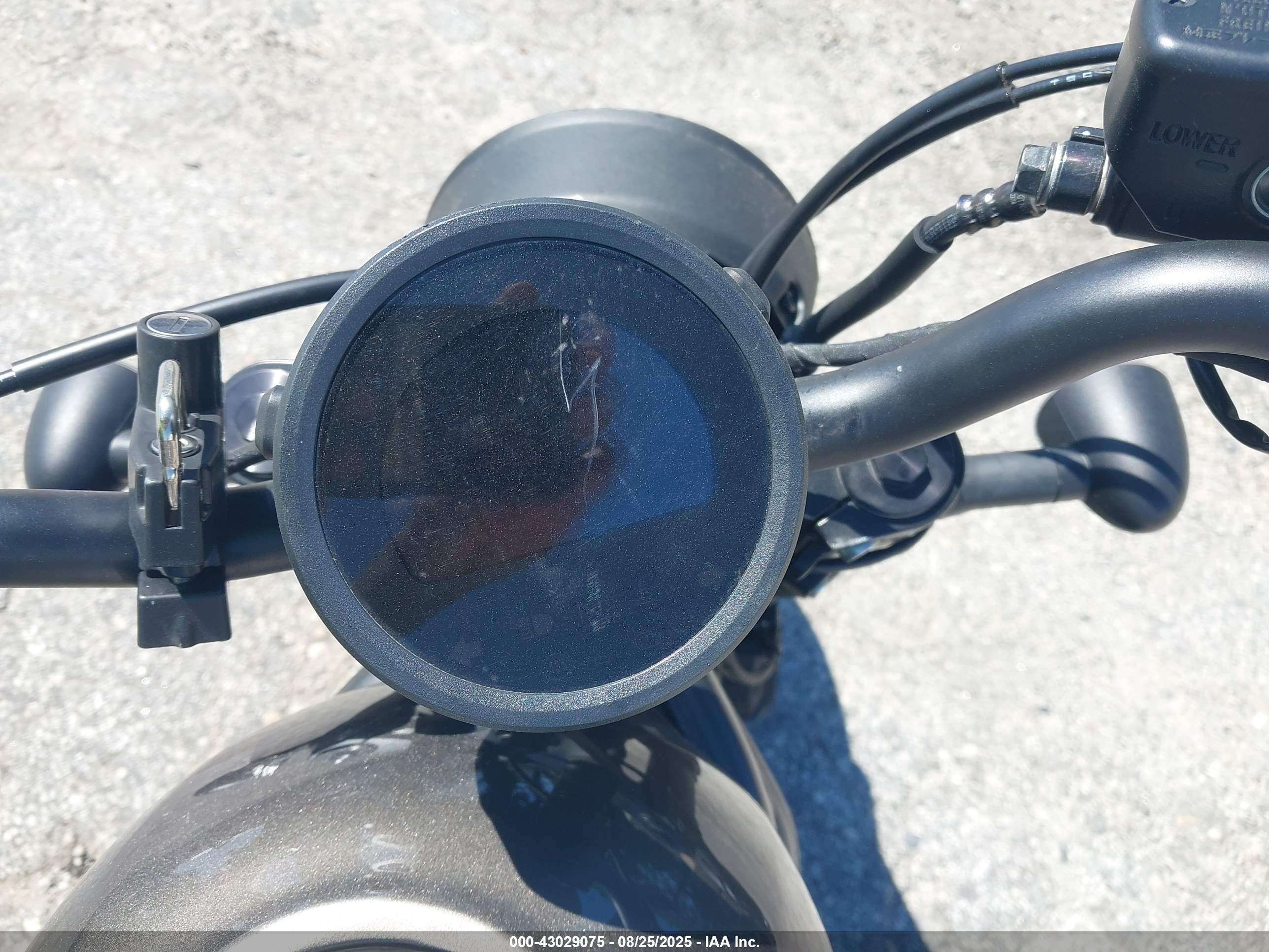 HONDA CMX500 image 7