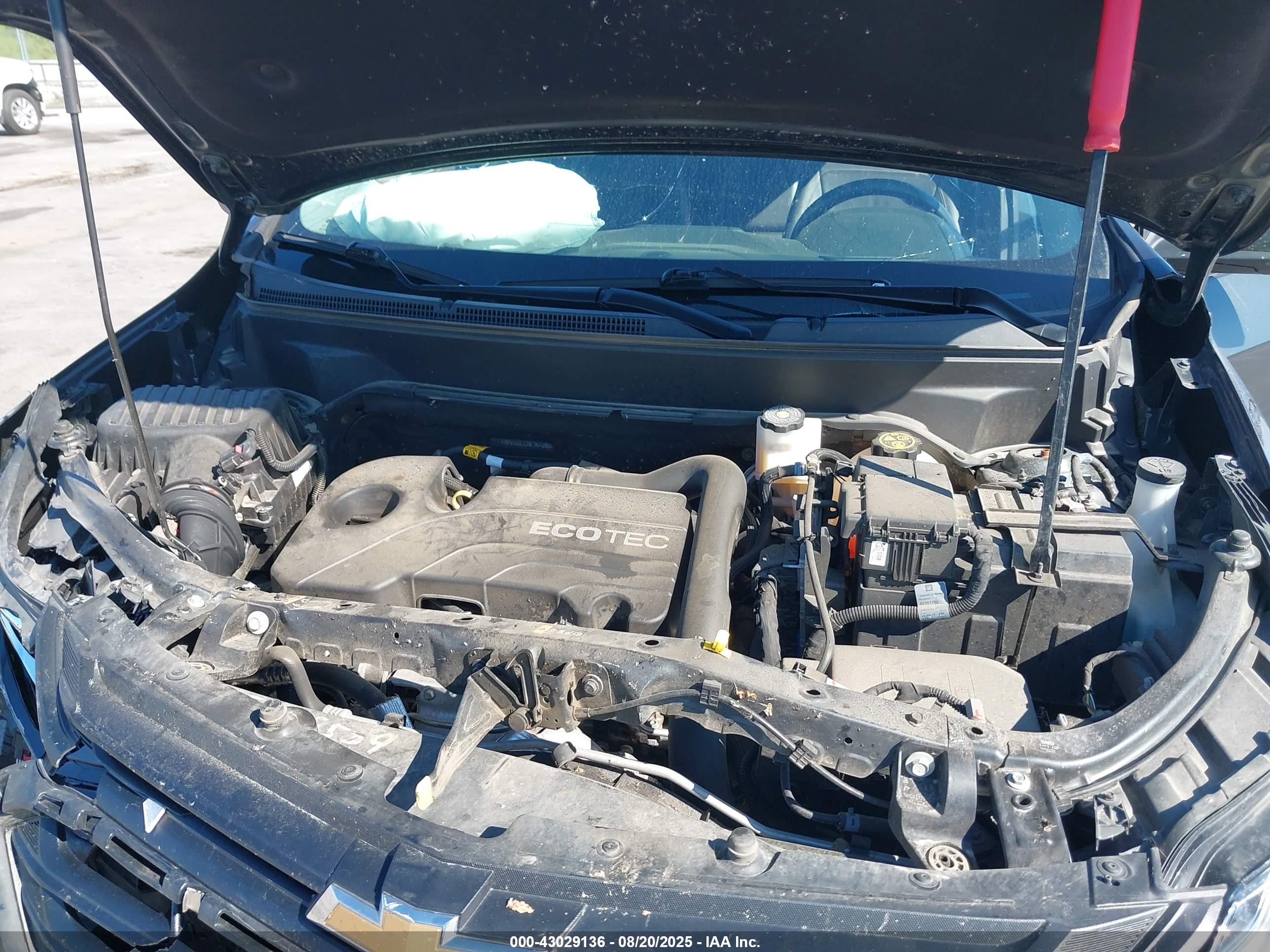 CHEVROLET EQUINOX image 10