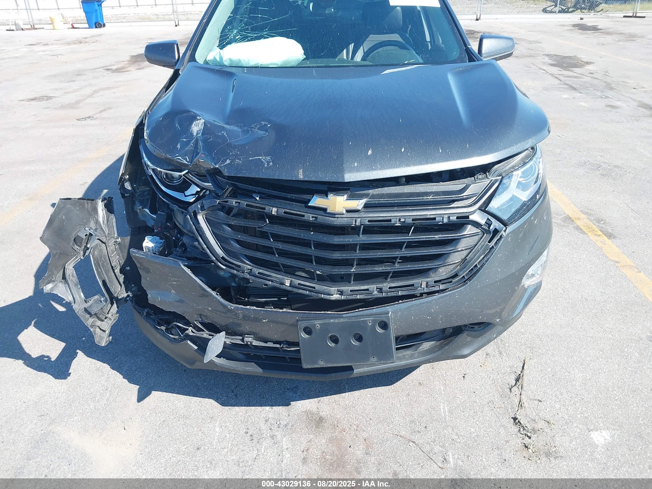 CHEVROLET EQUINOX image 6