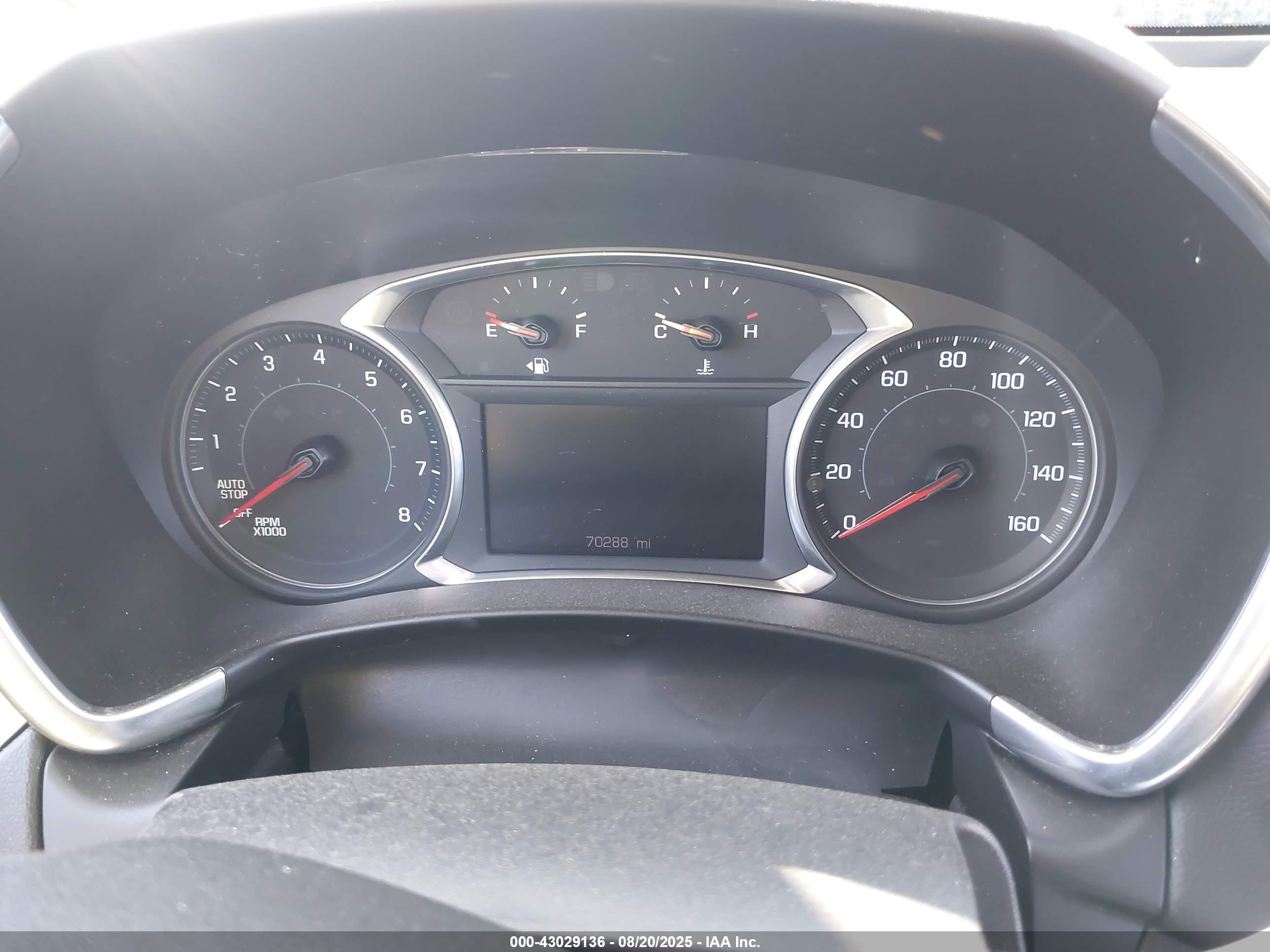 CHEVROLET EQUINOX image 7