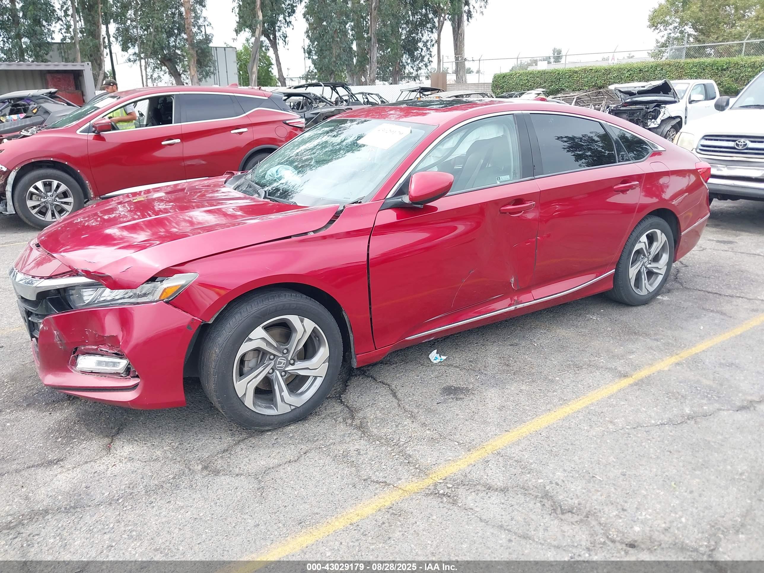 HONDA ACCORD image 2