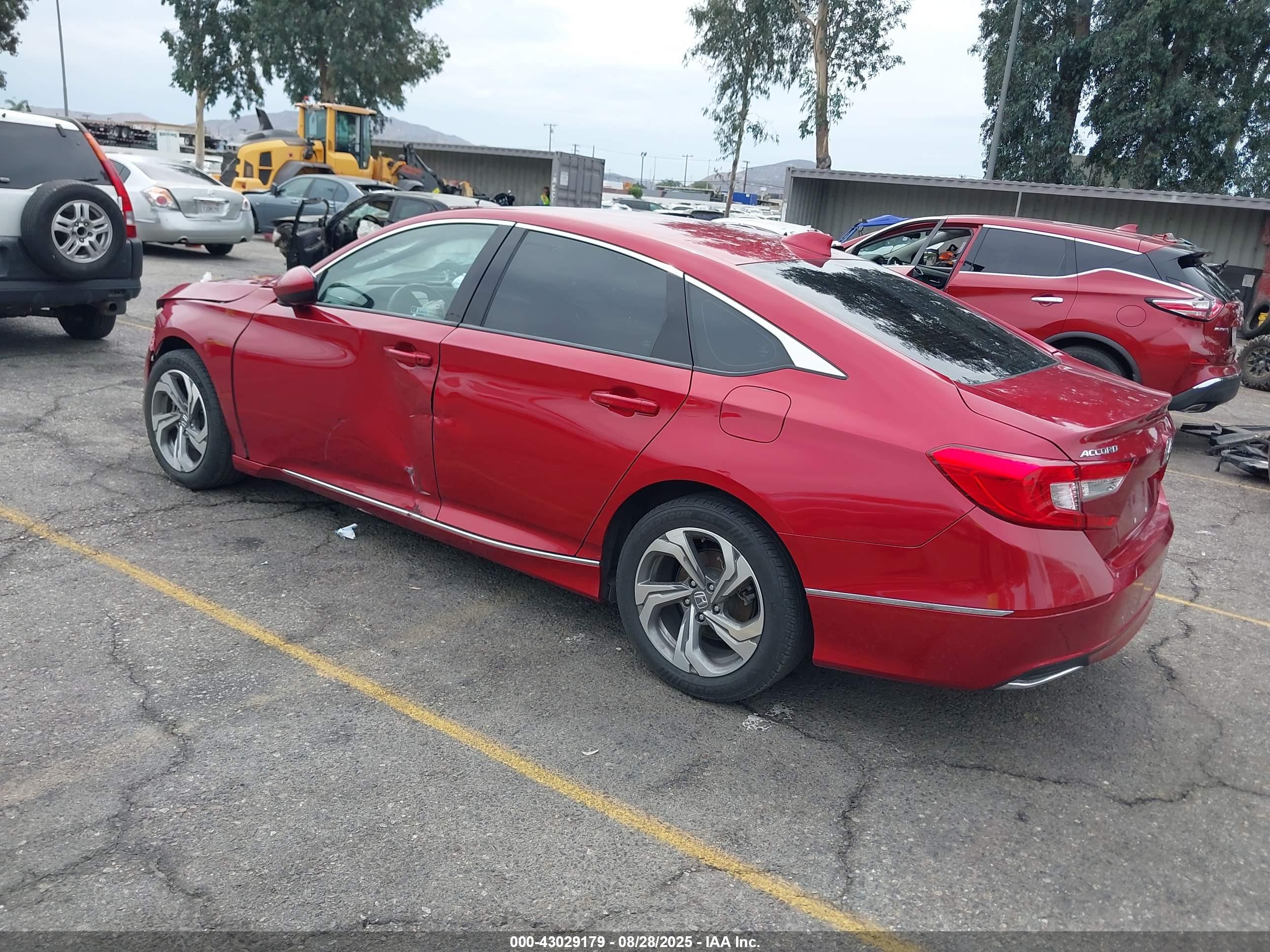 HONDA ACCORD image 3