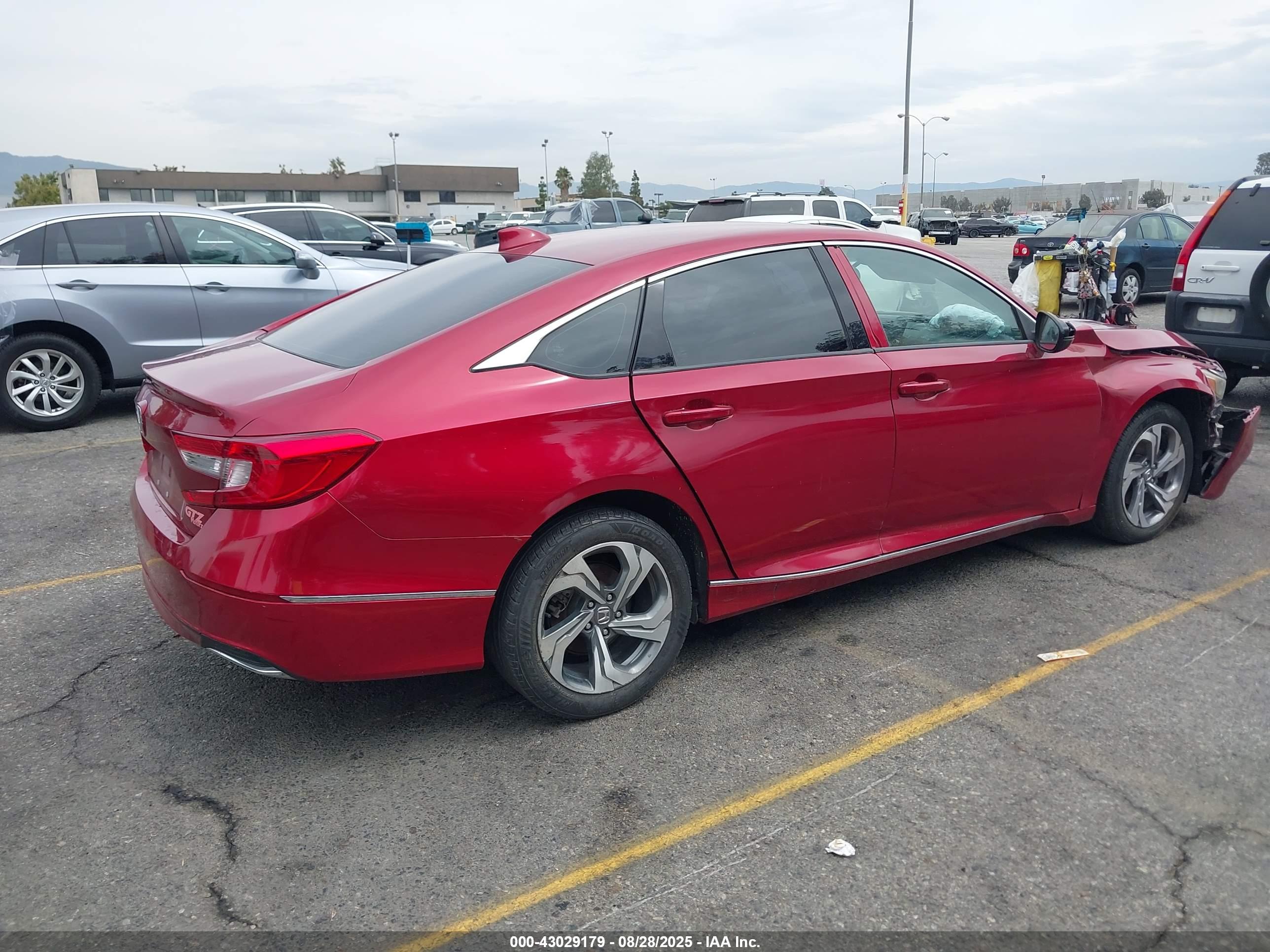 HONDA ACCORD image 4