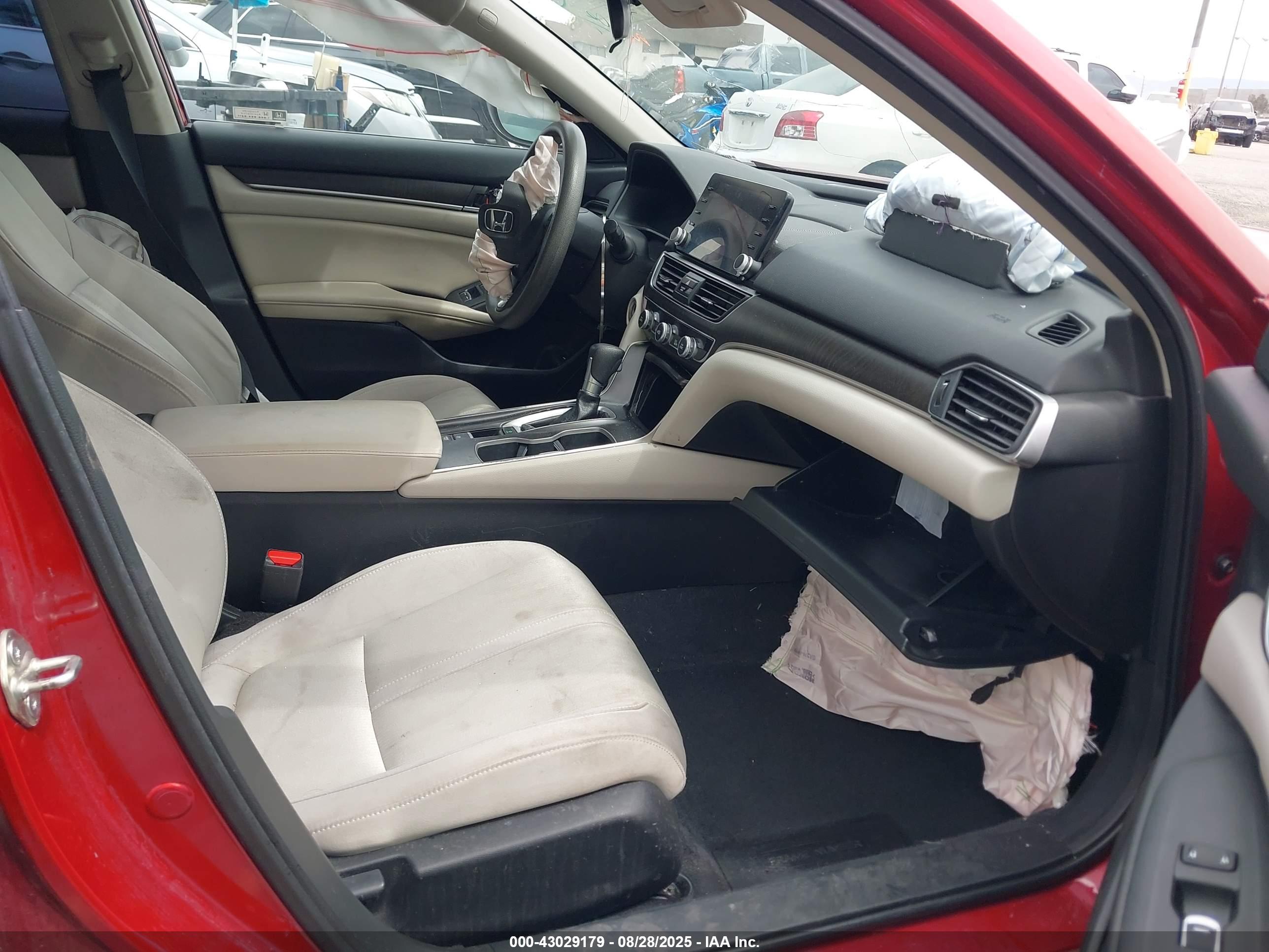 HONDA ACCORD image 5