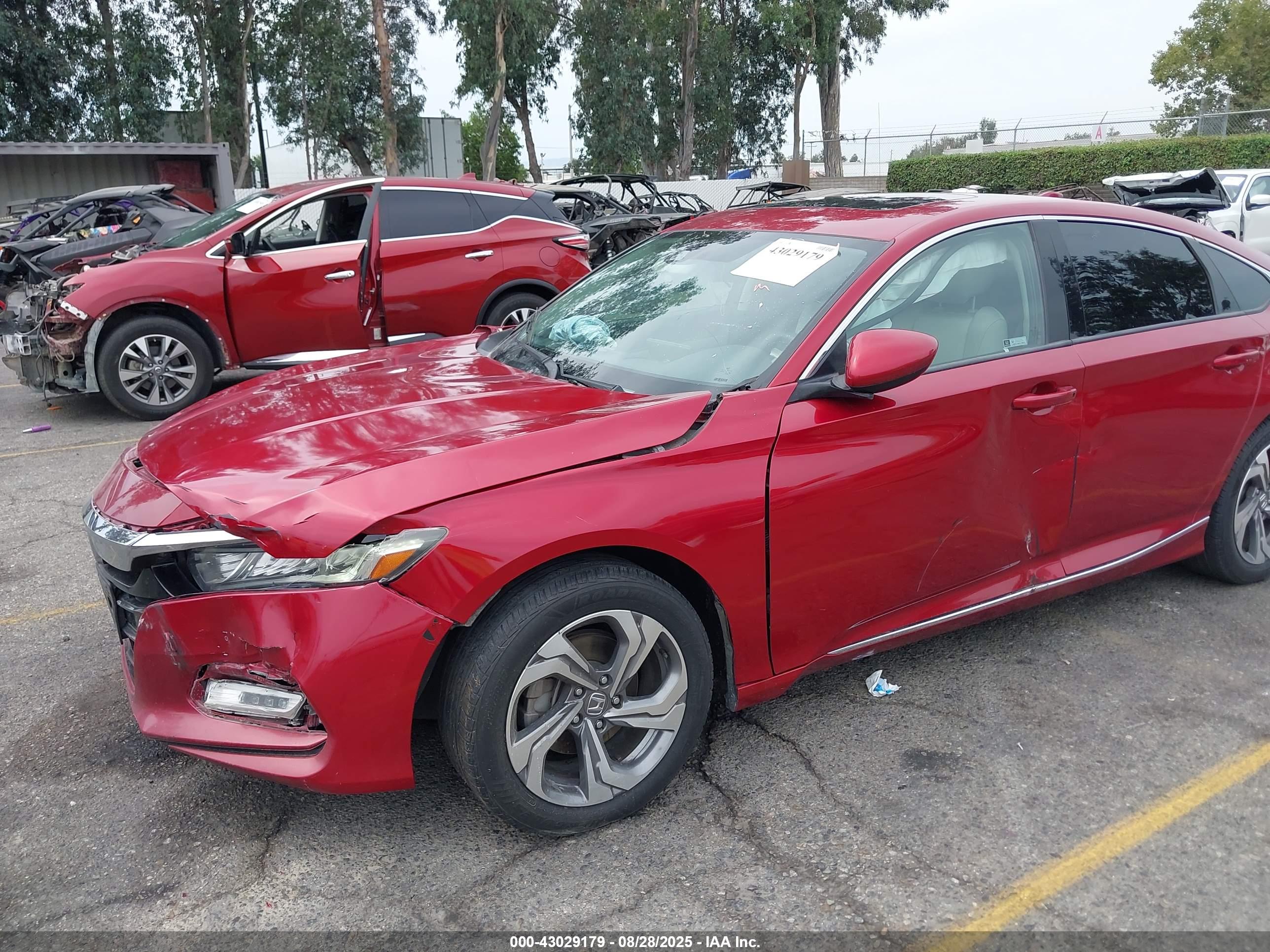 HONDA ACCORD image 6