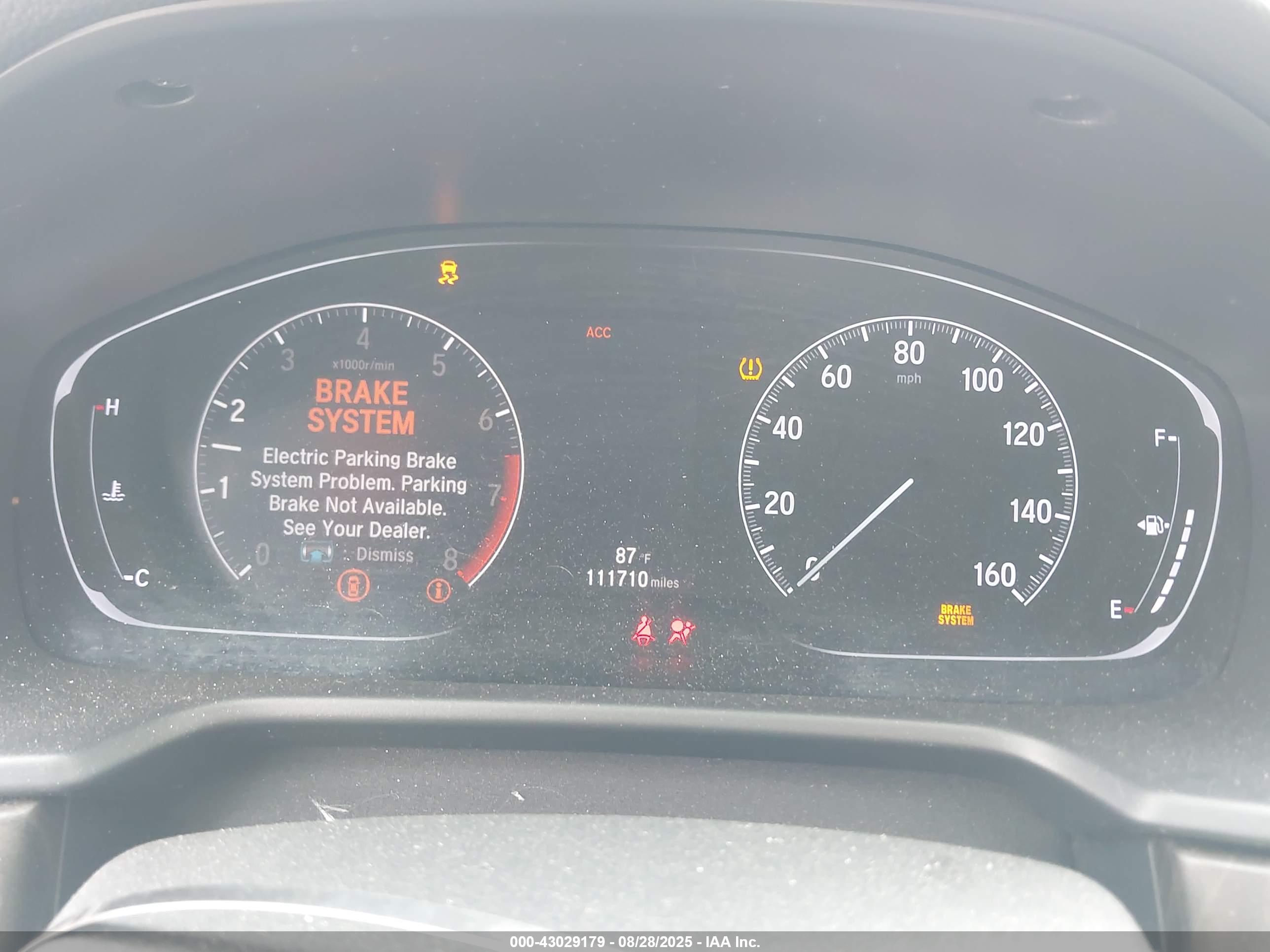HONDA ACCORD image 7