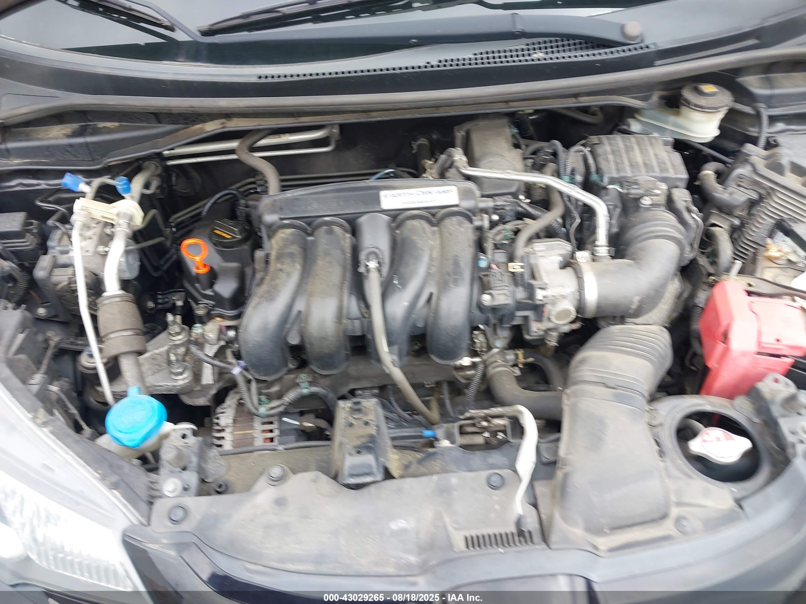 HONDA FIT image 10