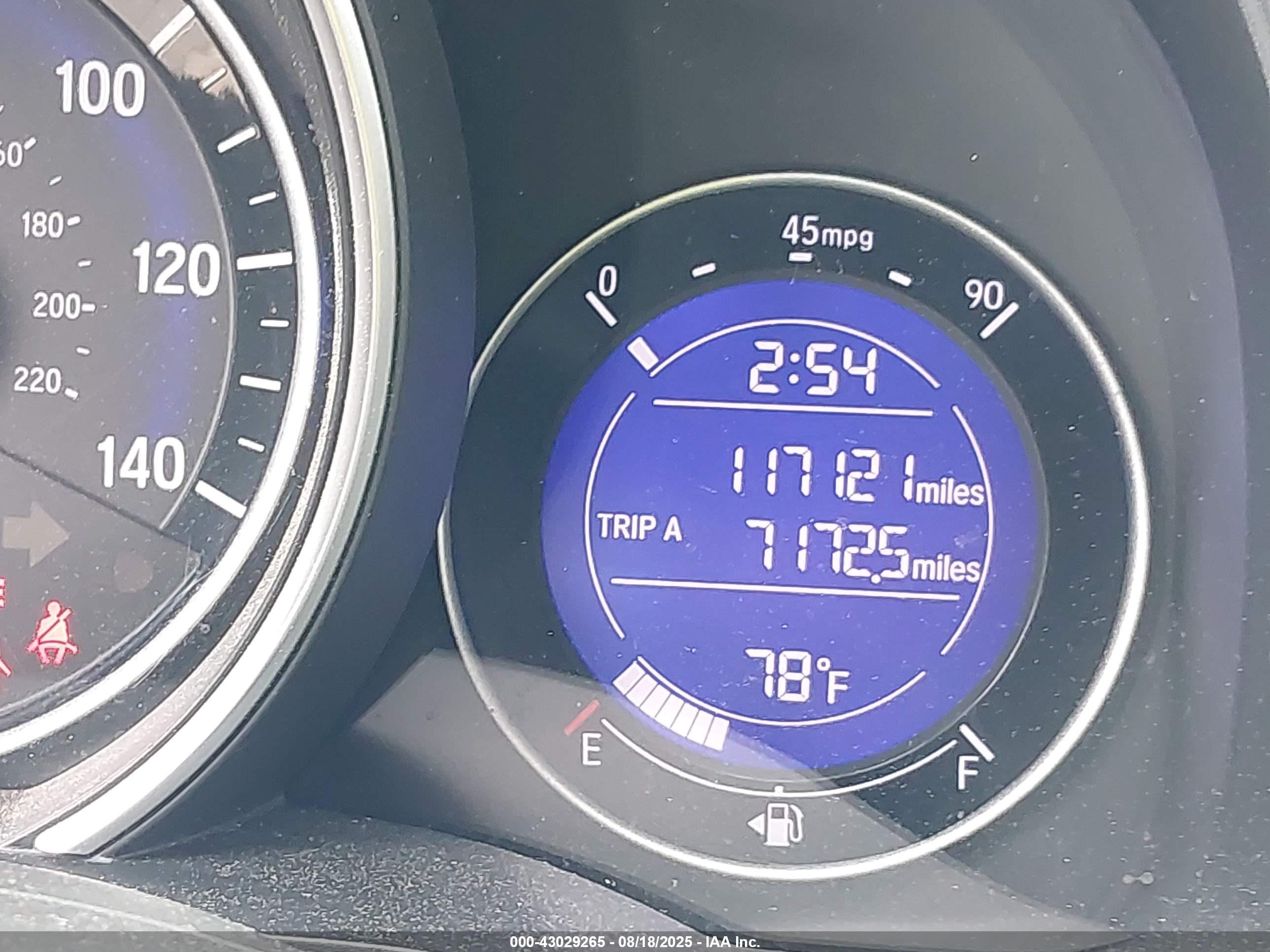 HONDA FIT image 7