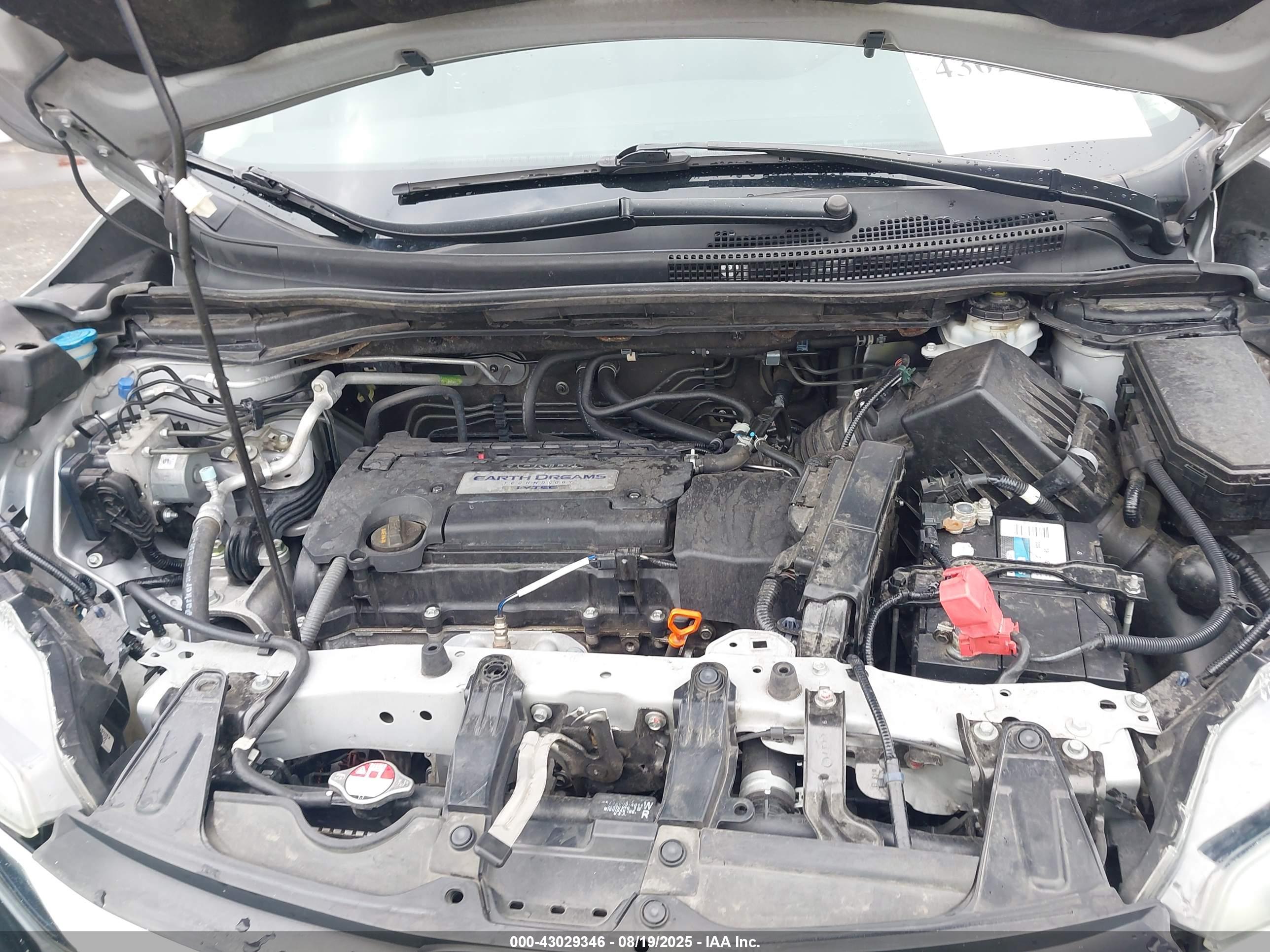 HONDA CR-V image 10