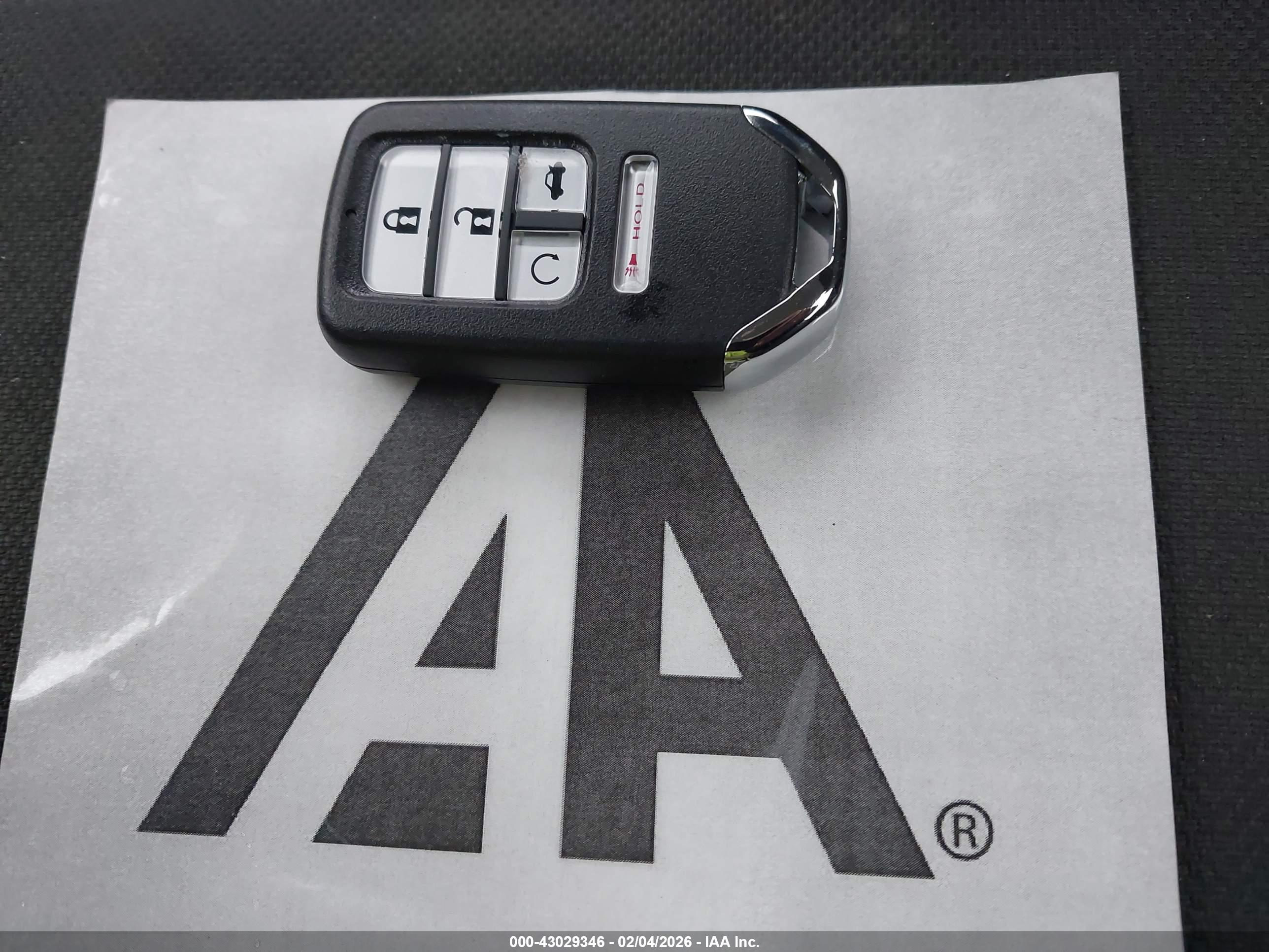 HONDA CR-V image 11