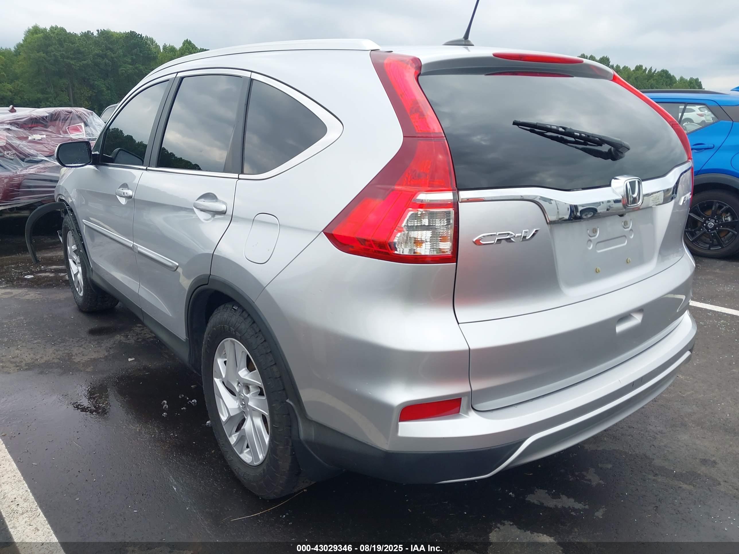 HONDA CR-V image 3