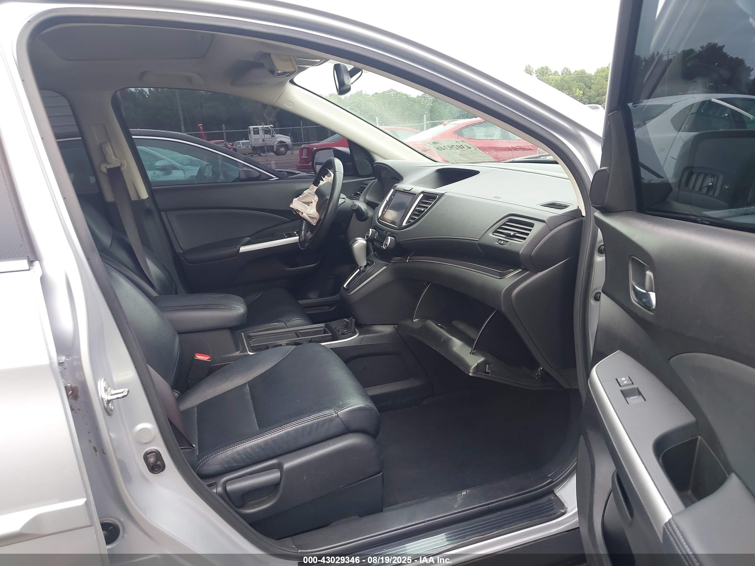 HONDA CR-V image 5