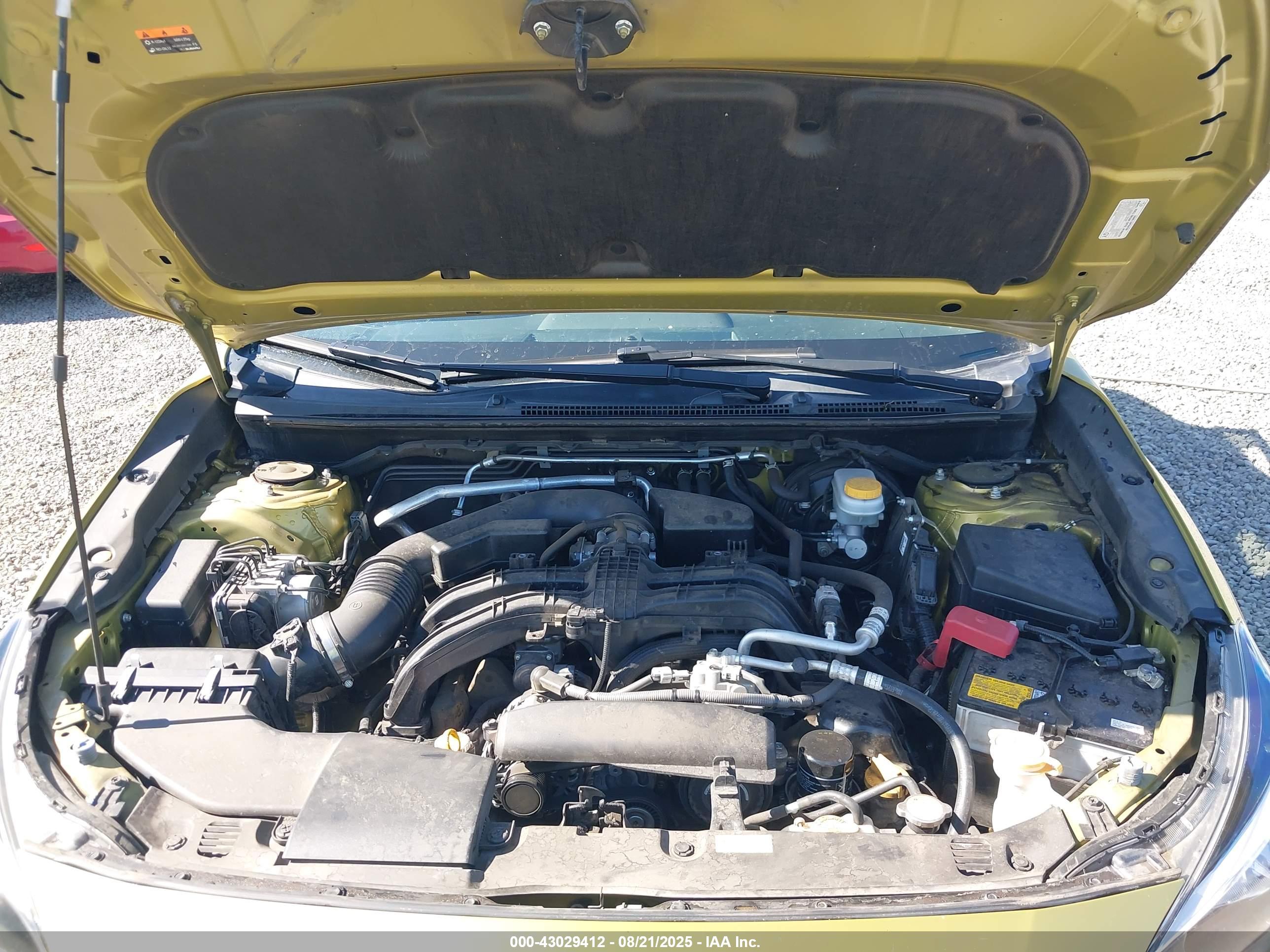 SUBARU CROSSTREK image 10