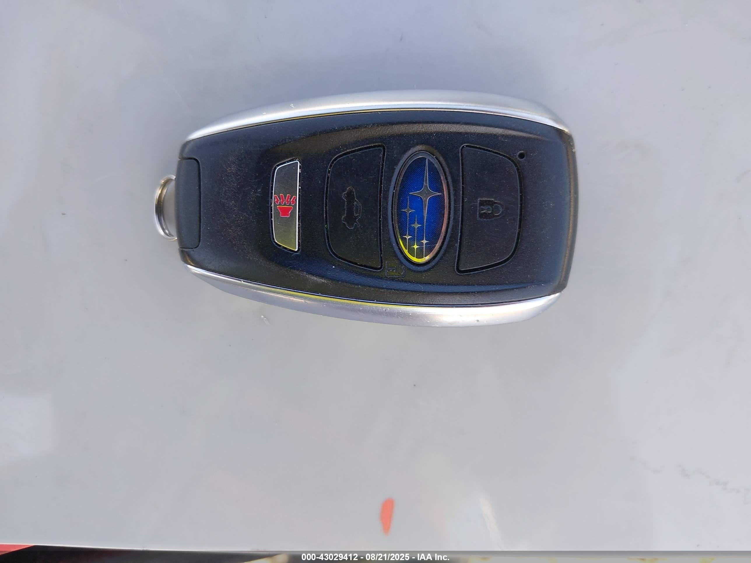 SUBARU CROSSTREK image 11