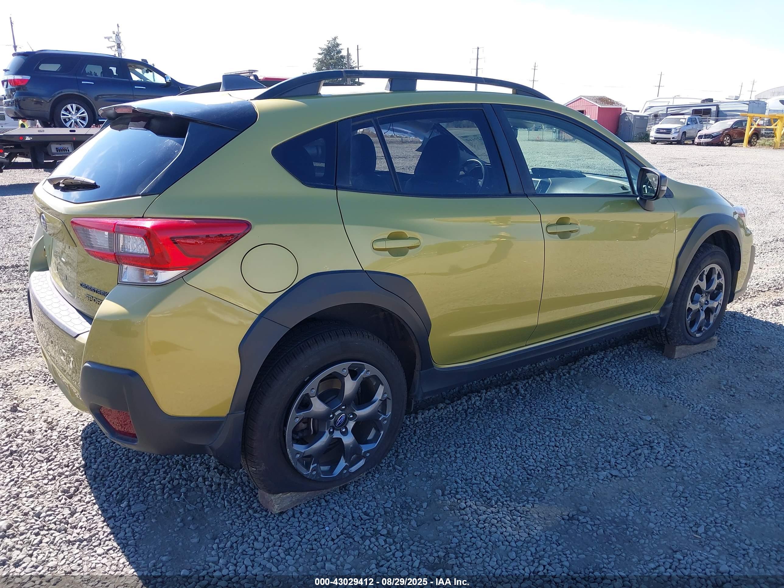 SUBARU CROSSTREK image 4