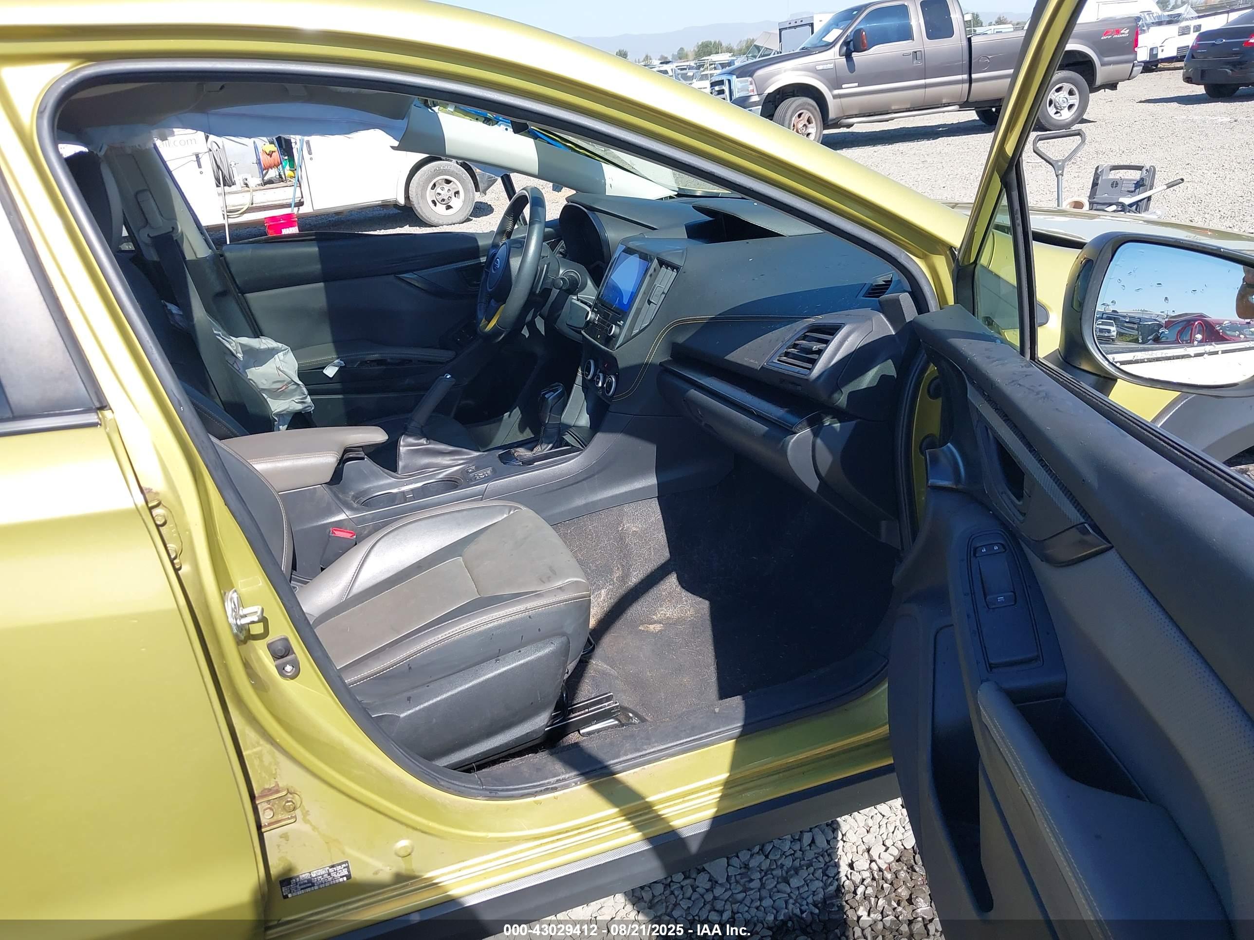 SUBARU CROSSTREK image 5